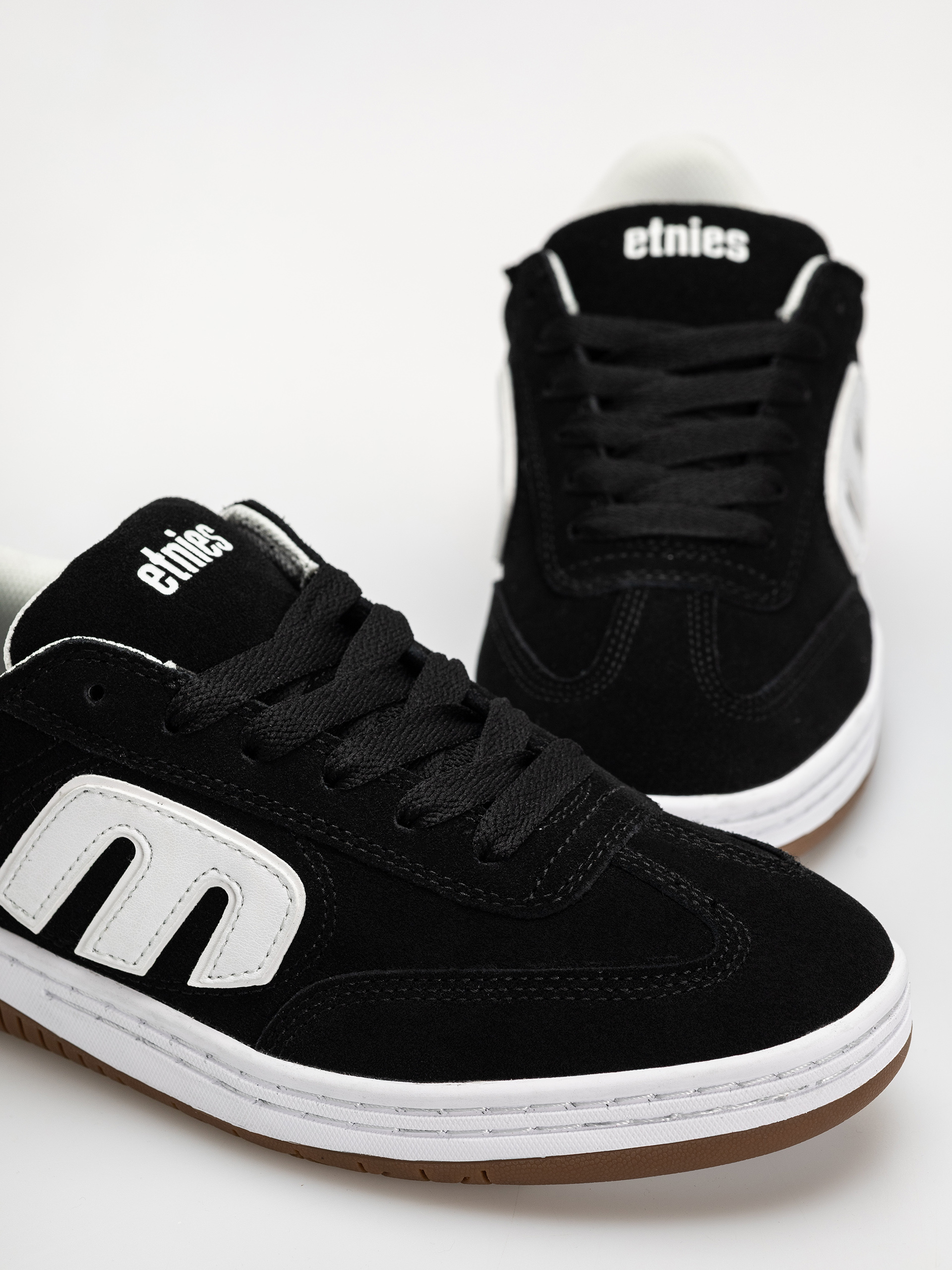 Topánky Etnies Locut (black)