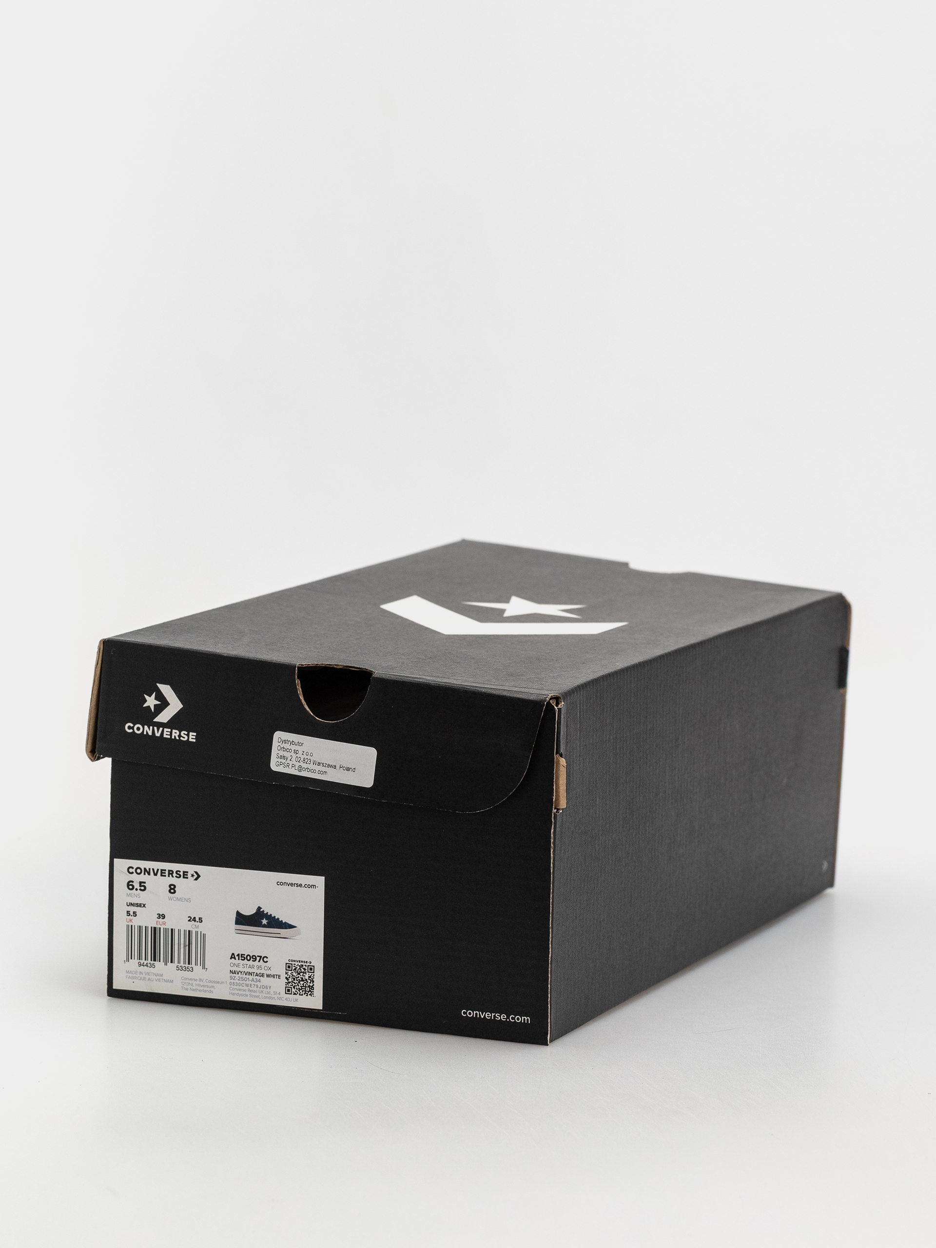 Topánky Converse One Star 95 Ox (navy)