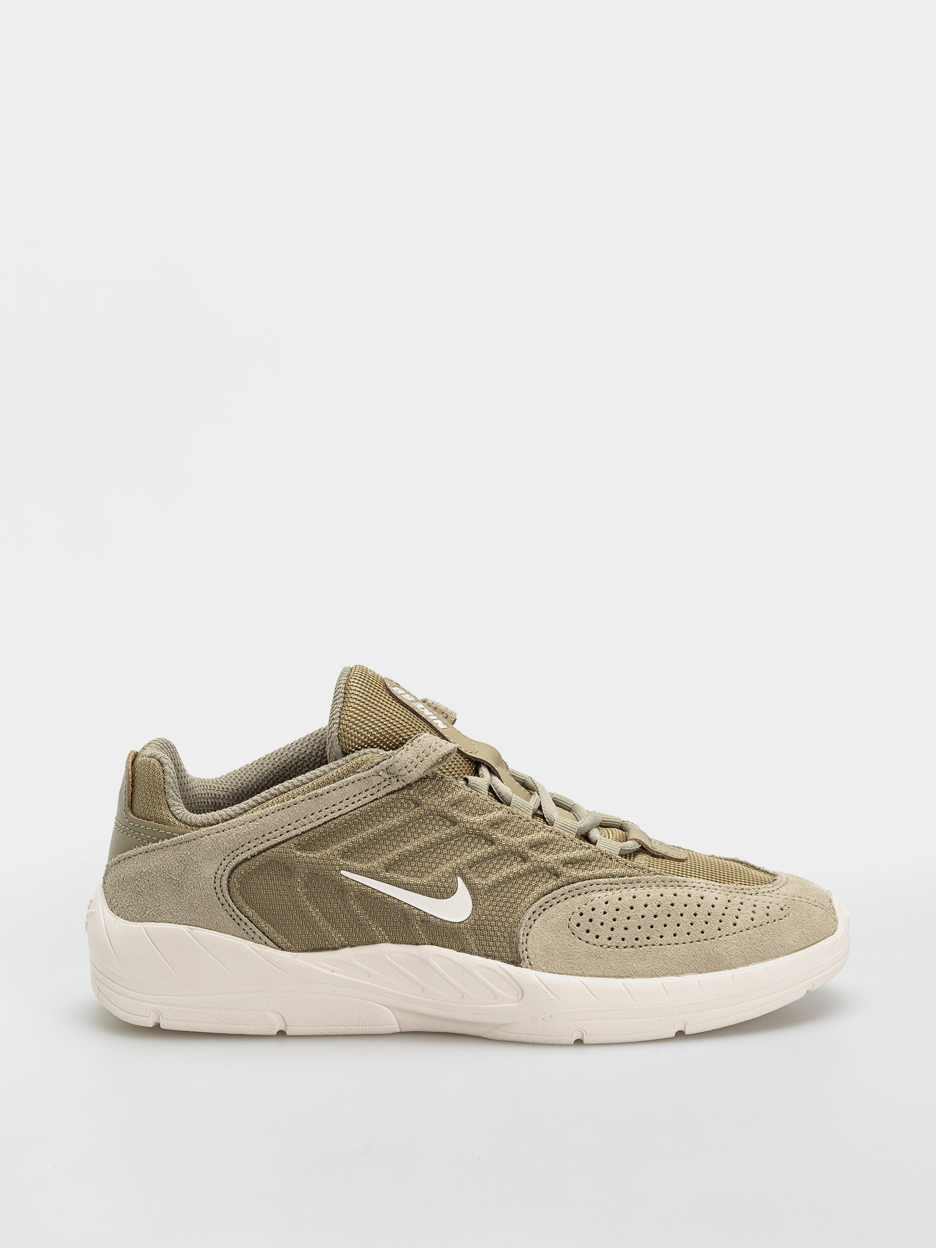 Topu00e1nky Nike SB Vertebrae (neutral olive/sail neutral olive sail)