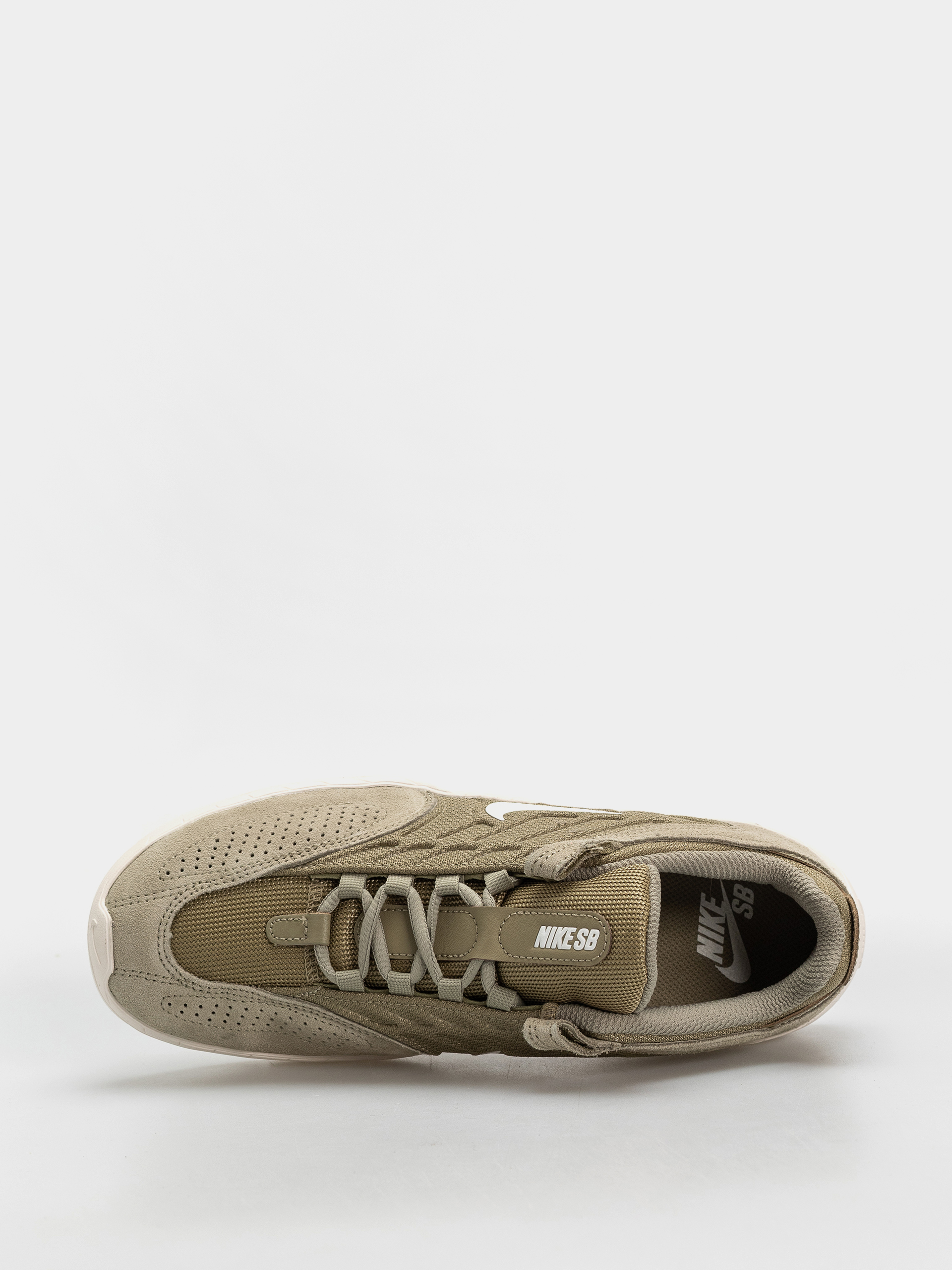 Topánky Nike SB Vertebrae (neutral olive/sail neutral olive sail)