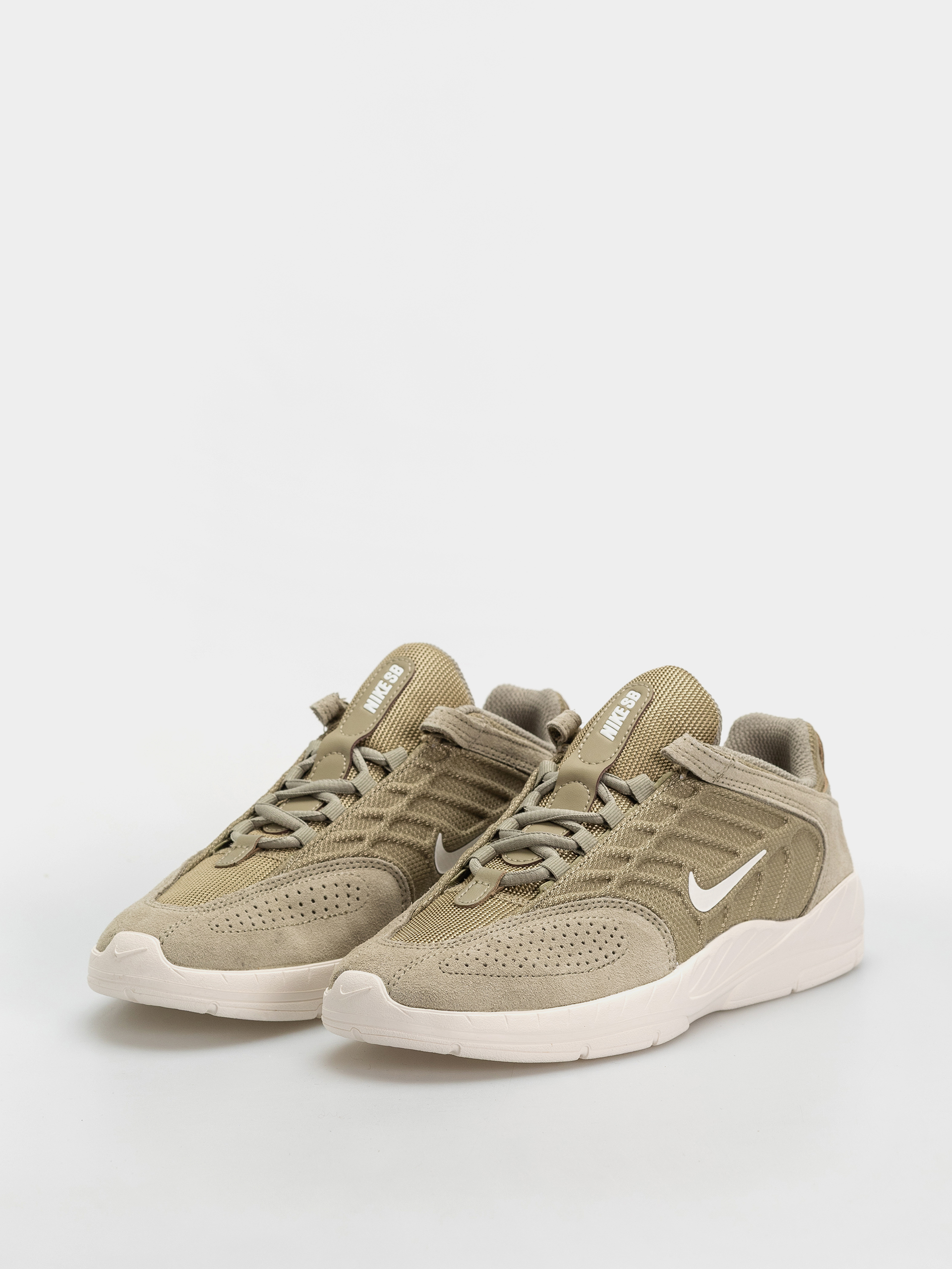 Topánky Nike SB Vertebrae (neutral olive/sail neutral olive sail)