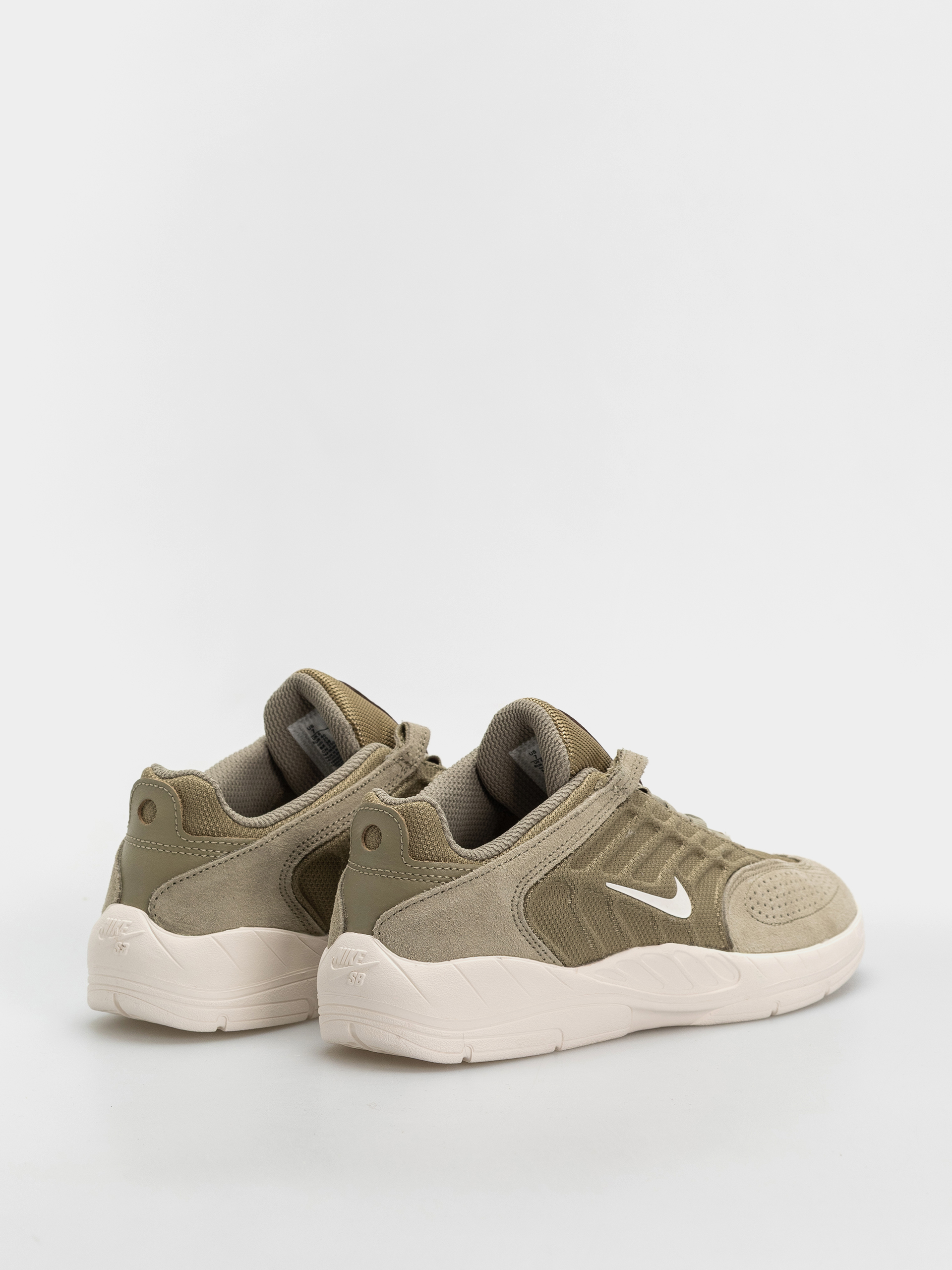 Topánky Nike SB Vertebrae (neutral olive/sail neutral olive sail)