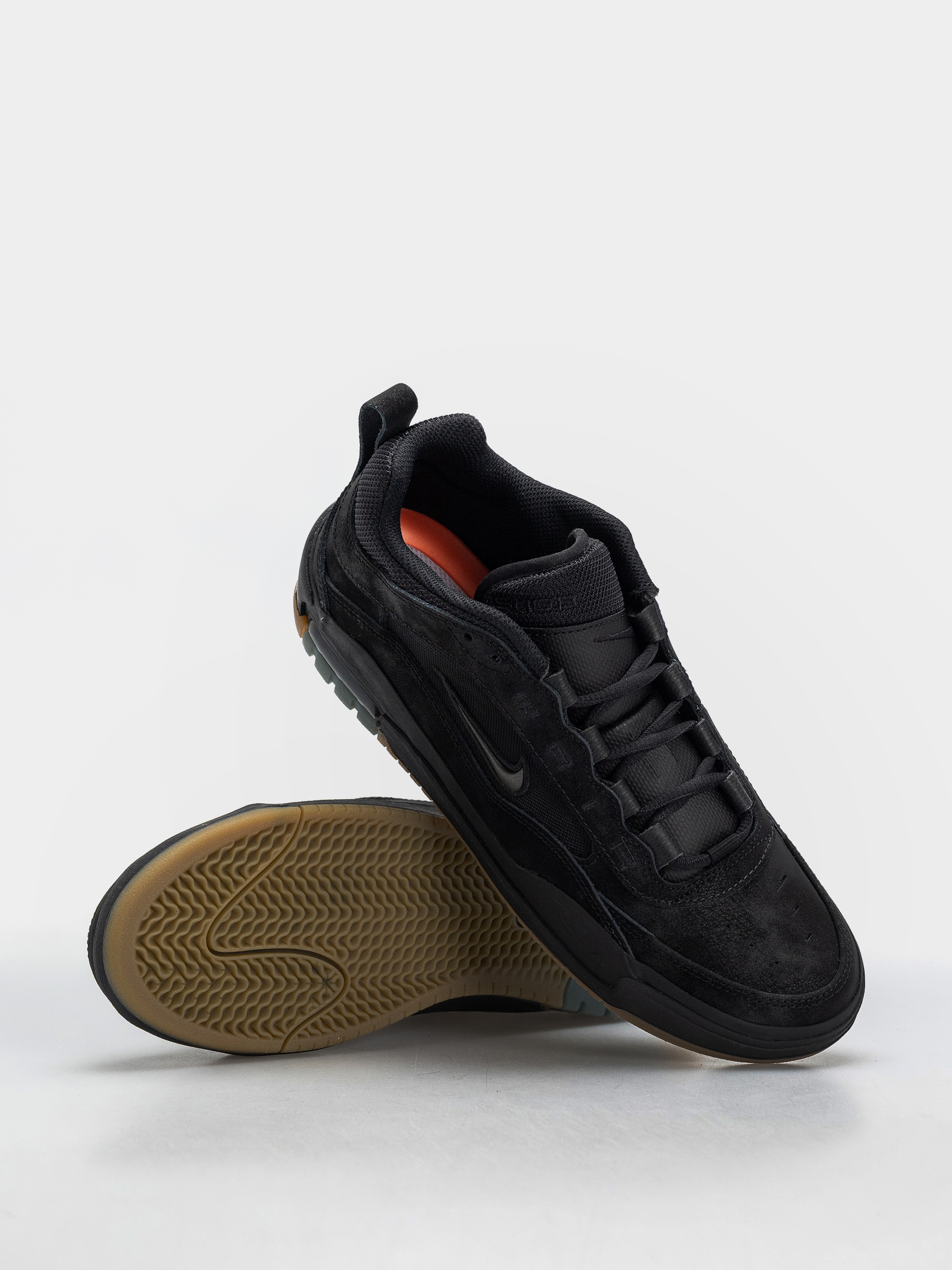 Topánky Nike SB Air Max Ishod (black/black black black)