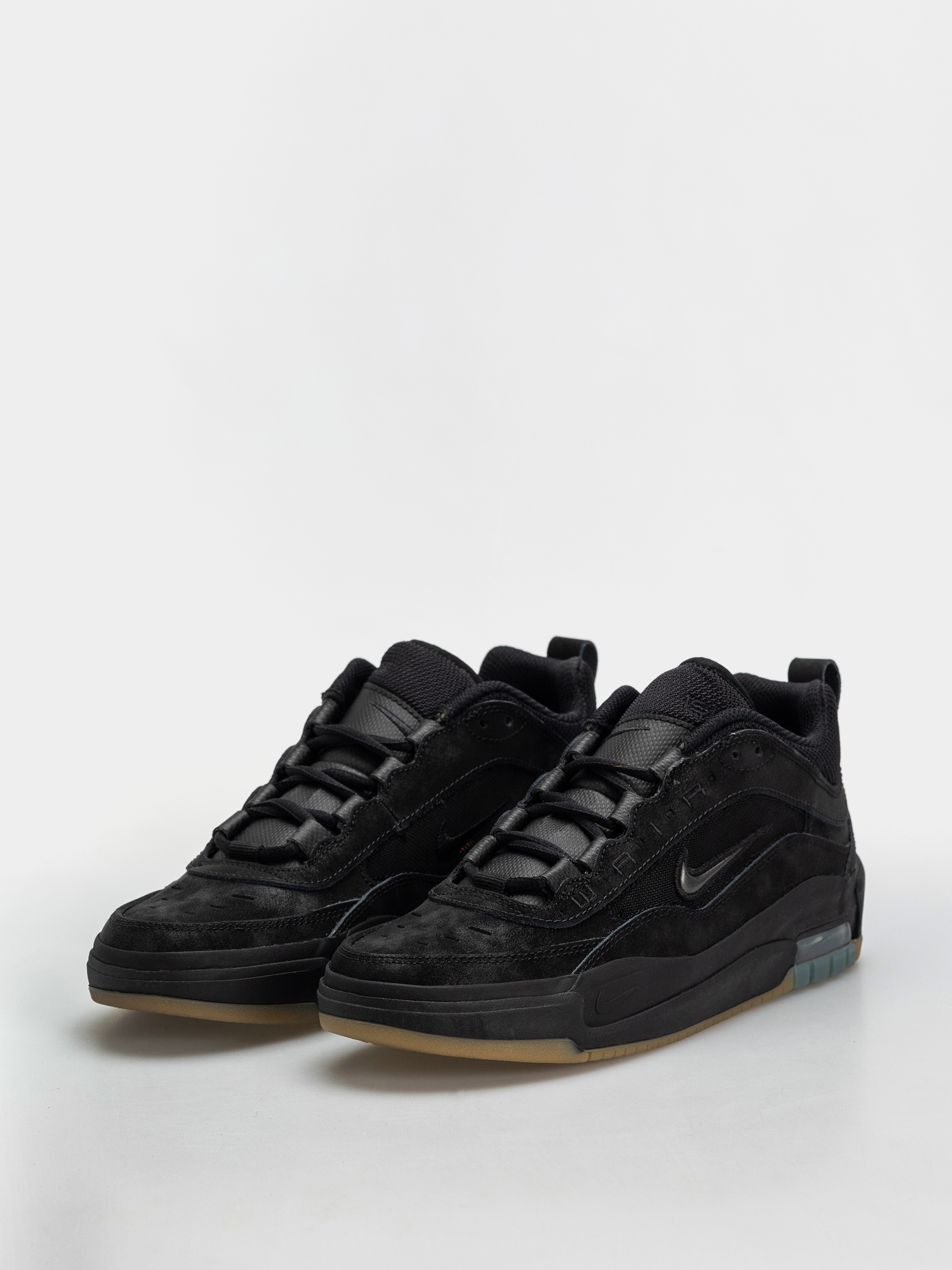 Topánky Nike SB Air Max Ishod (black/black black black)