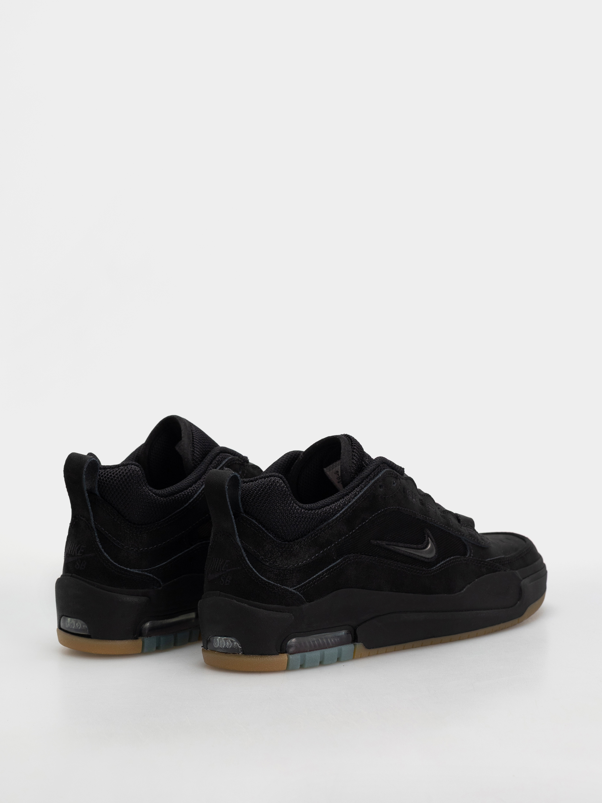 Topánky Nike SB Air Max Ishod (black/black black black)