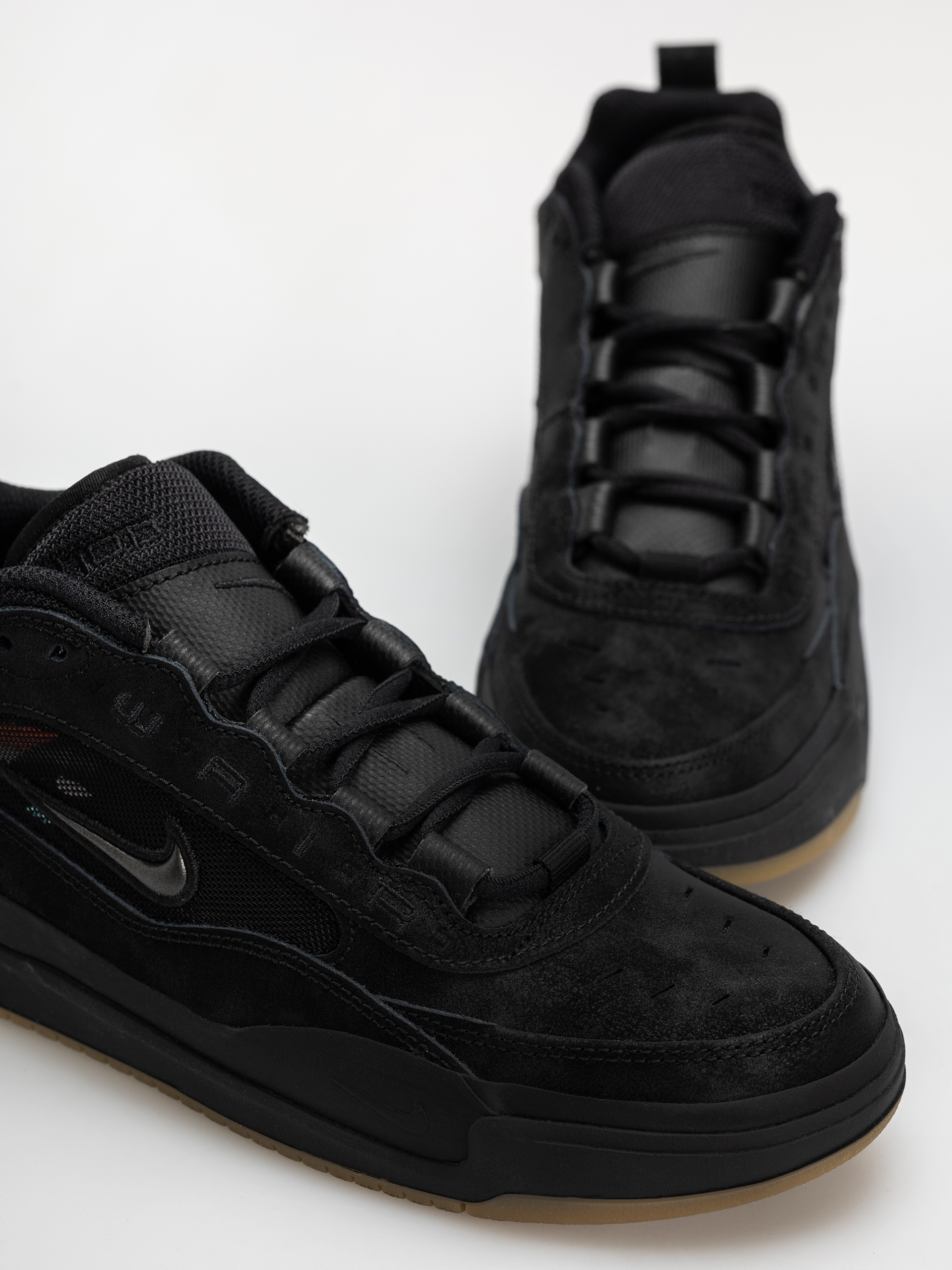 Topánky Nike SB Air Max Ishod (black/black black black)