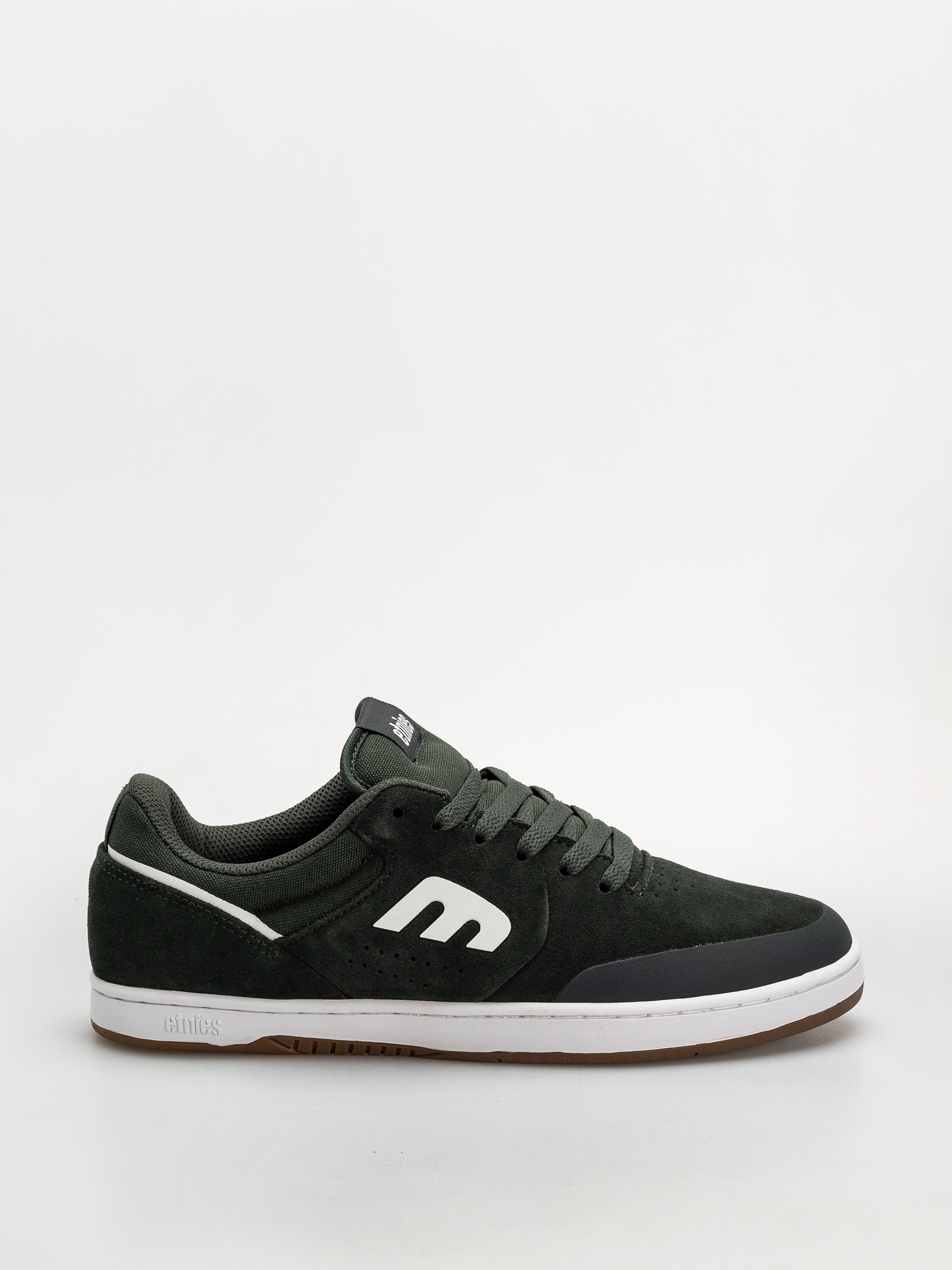 Topu00e1nky Etnies Marana Og (green/white/gum)