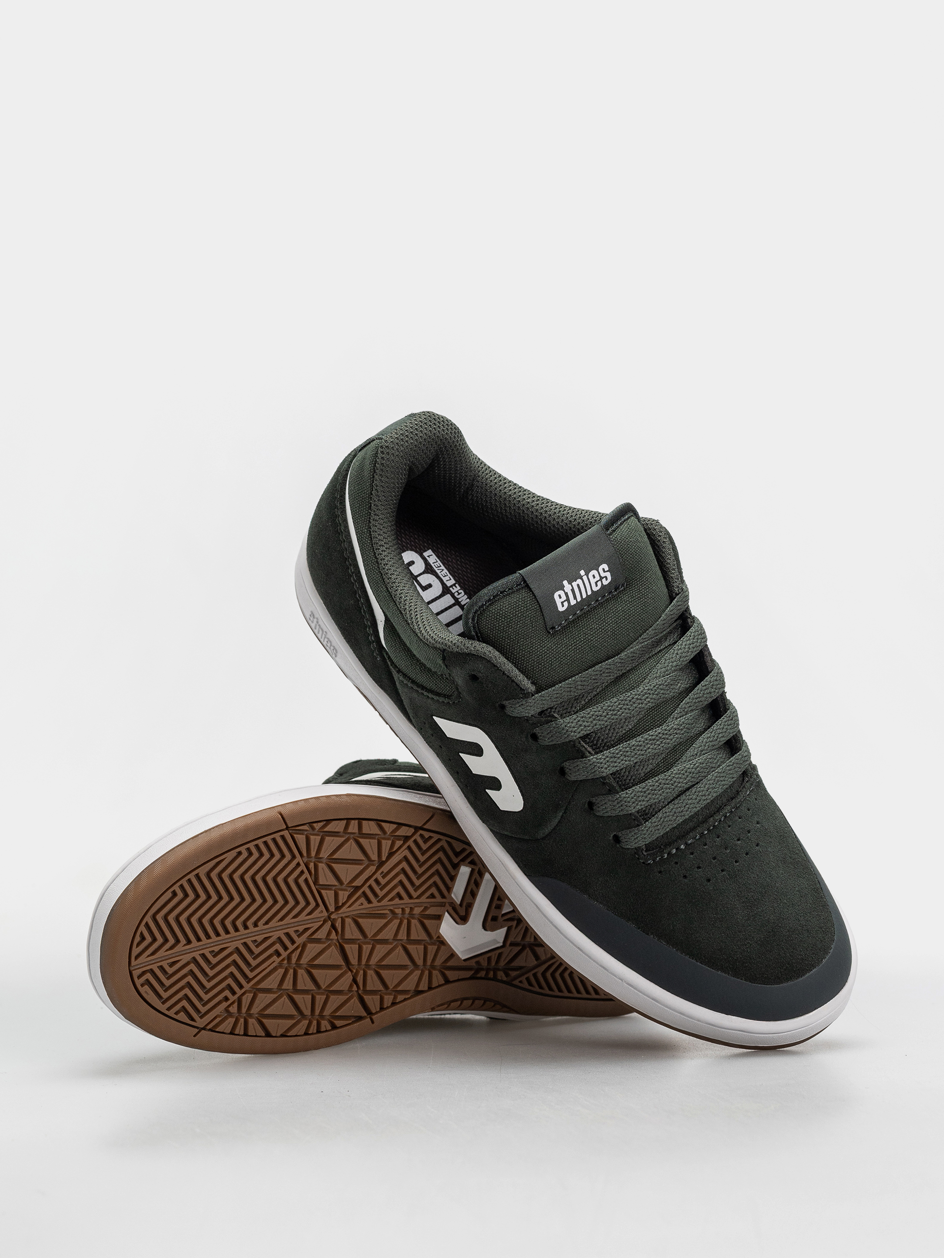 Topánky Etnies Marana Og (green/white/gum)