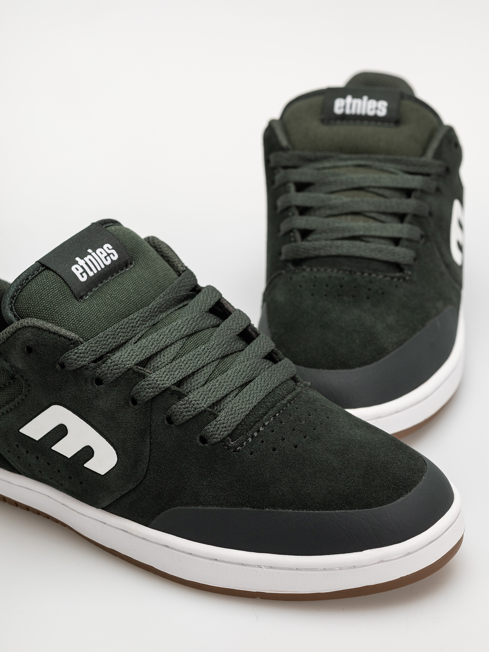 Topánky Etnies Marana Og (green/white/gum)