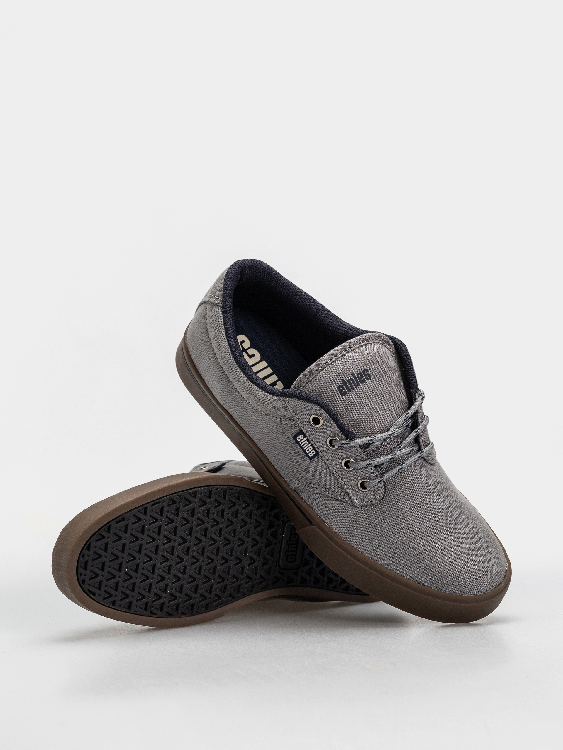 Topánky Etnies Jameson 2 Eco (light grey/navy)