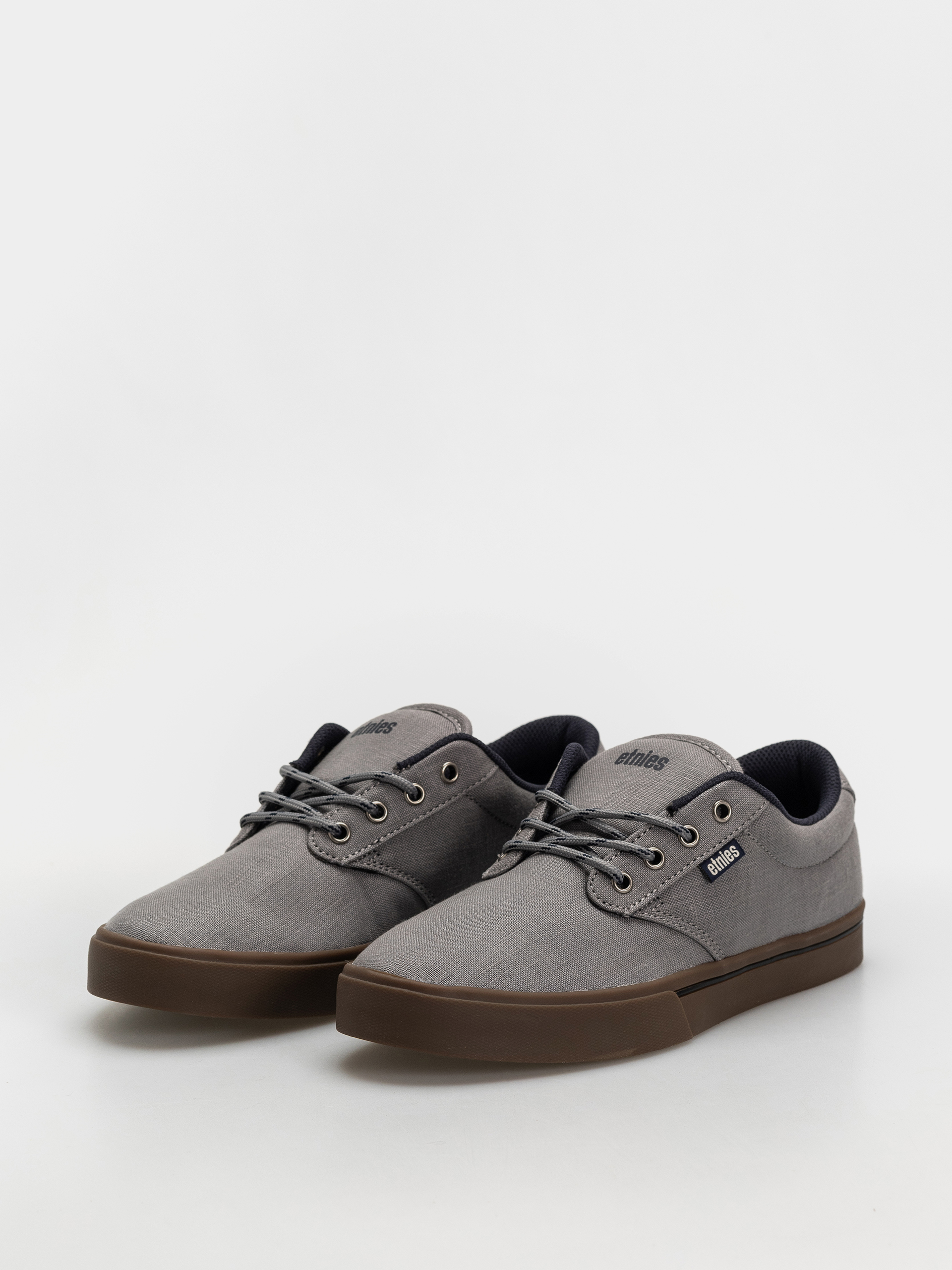 Topánky Etnies Jameson 2 Eco (light grey/navy)
