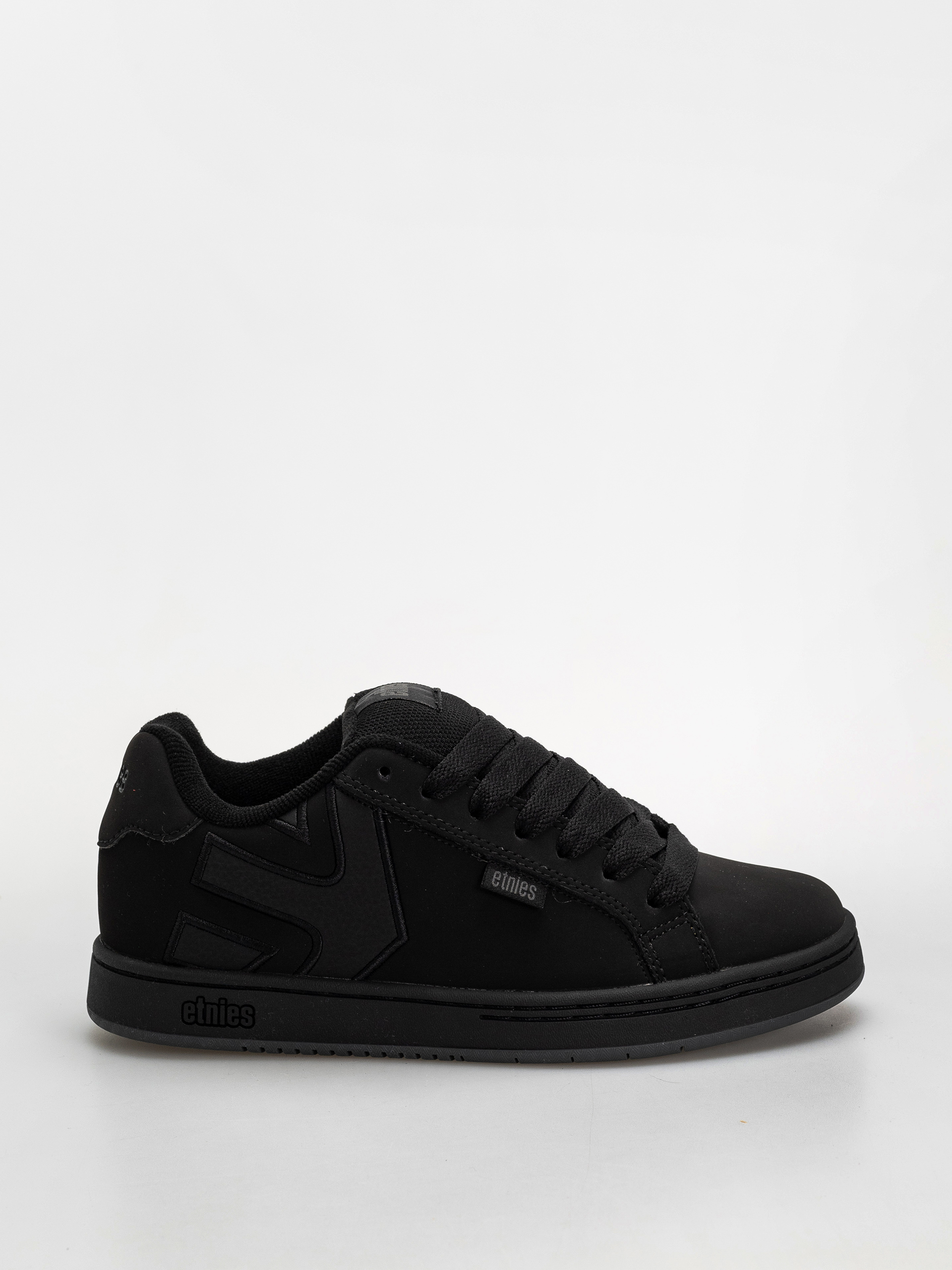 Topánky Etnies Fader (black raw)