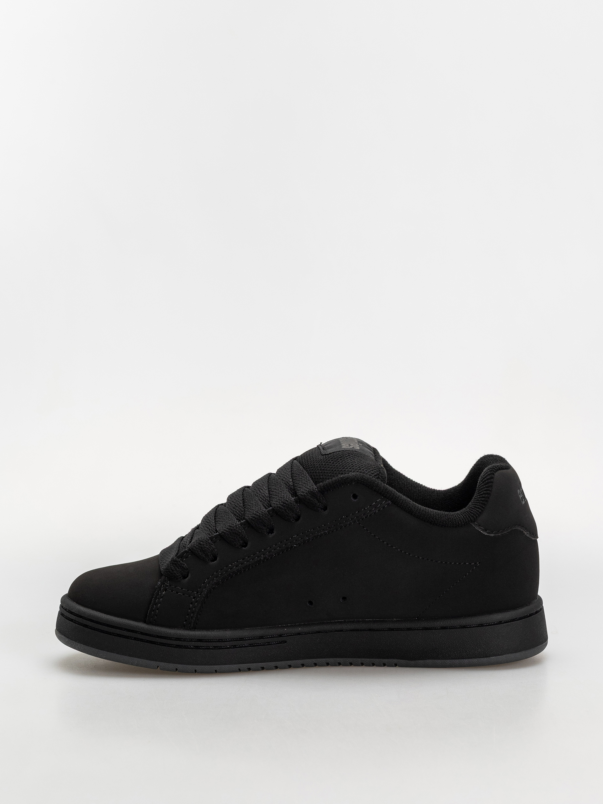 Topánky Etnies Fader (black raw)