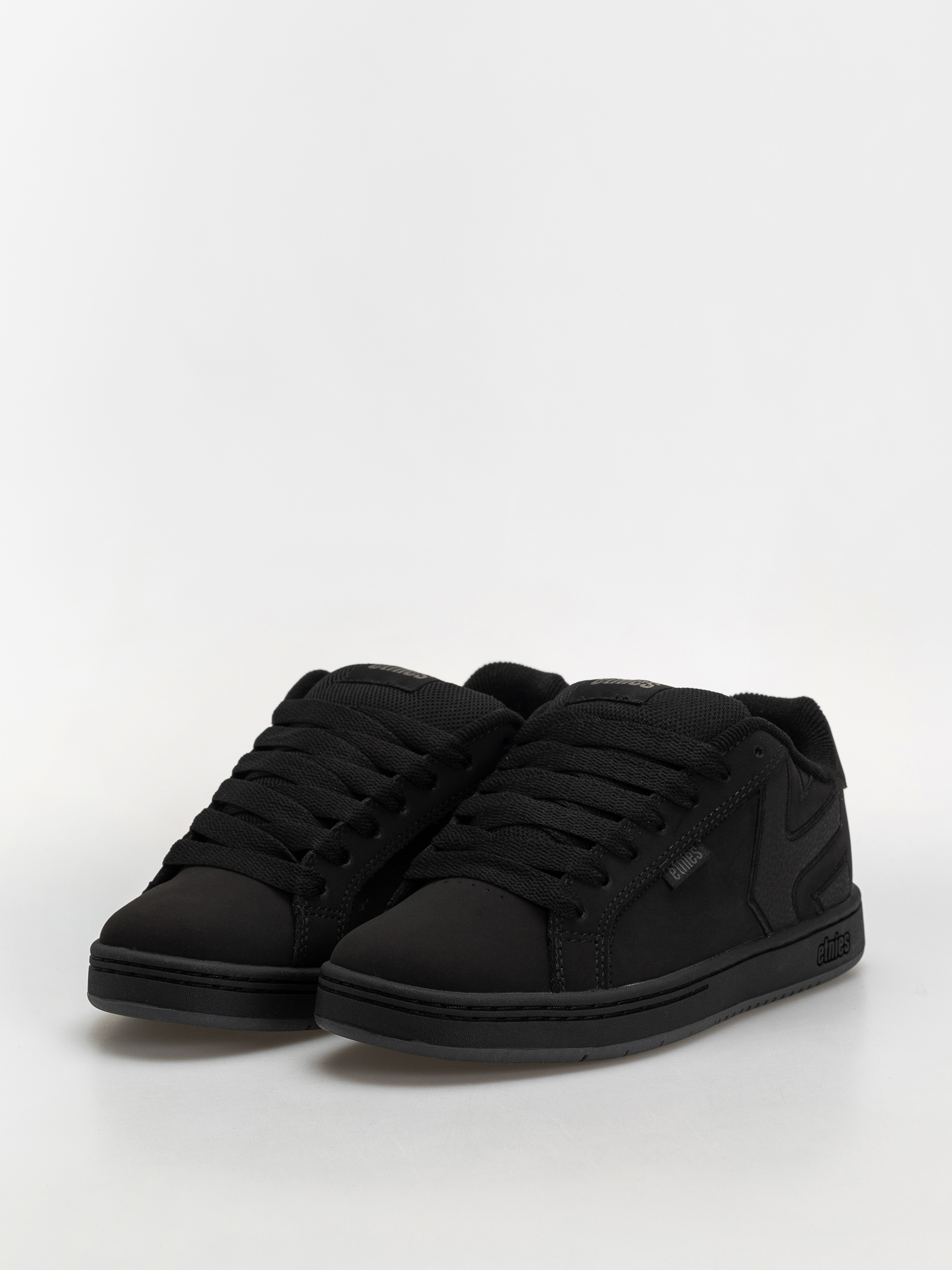 Topánky Etnies Fader (black raw)