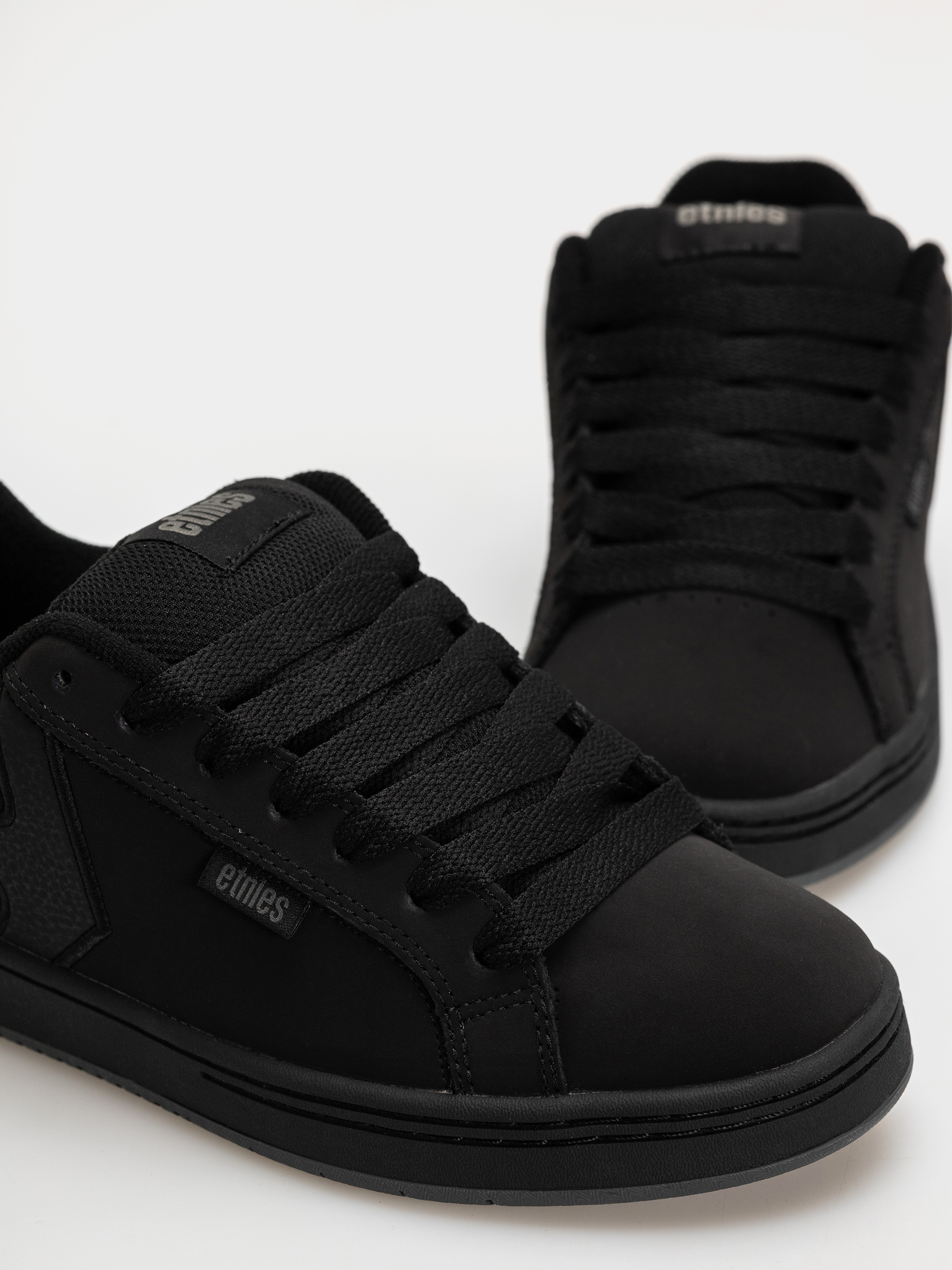 Topánky Etnies Fader (black raw)