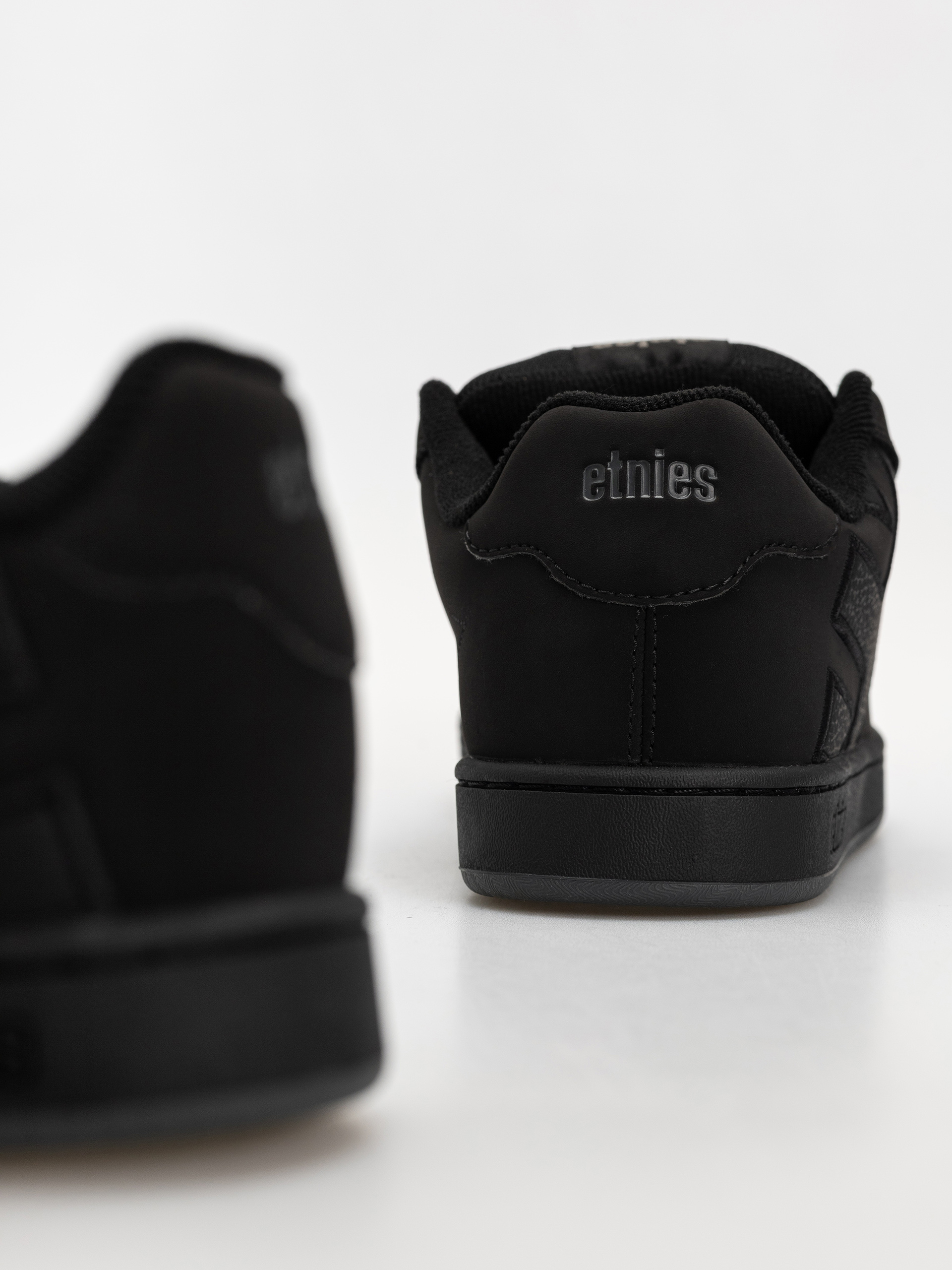 Topánky Etnies Fader (black raw)
