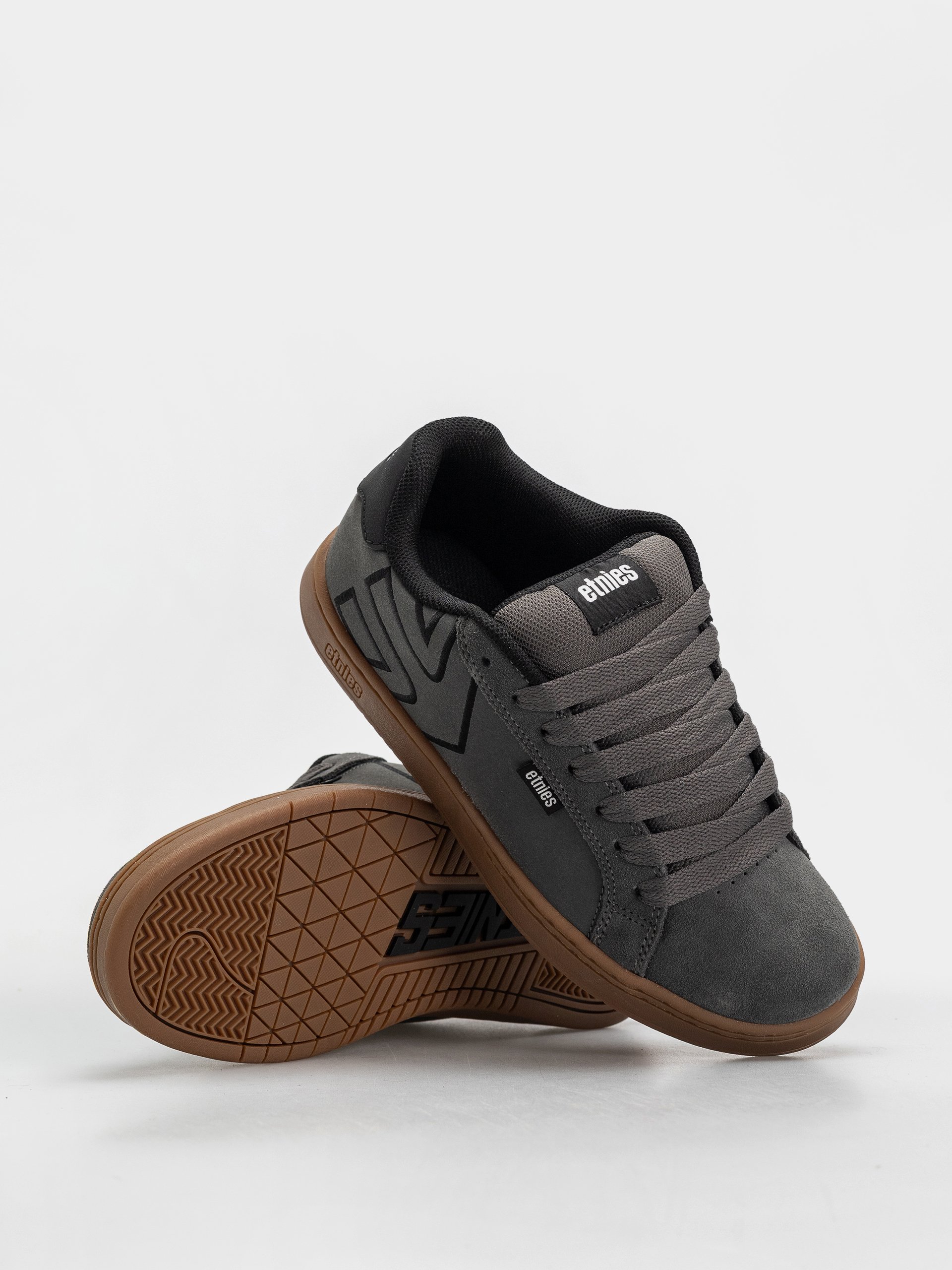 Topánky Etnies Fader (grey/black)