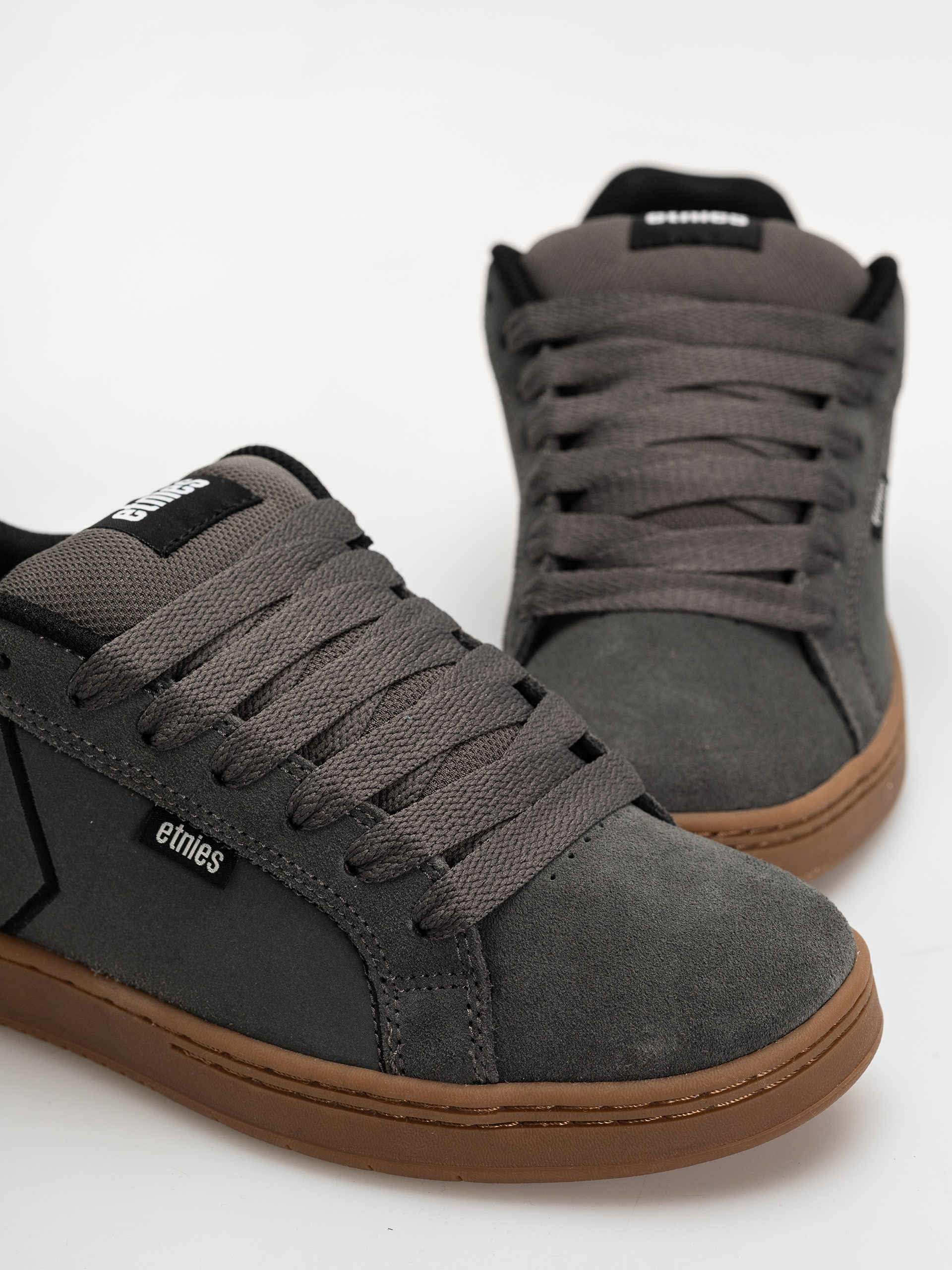 Topánky Etnies Fader (grey/black)