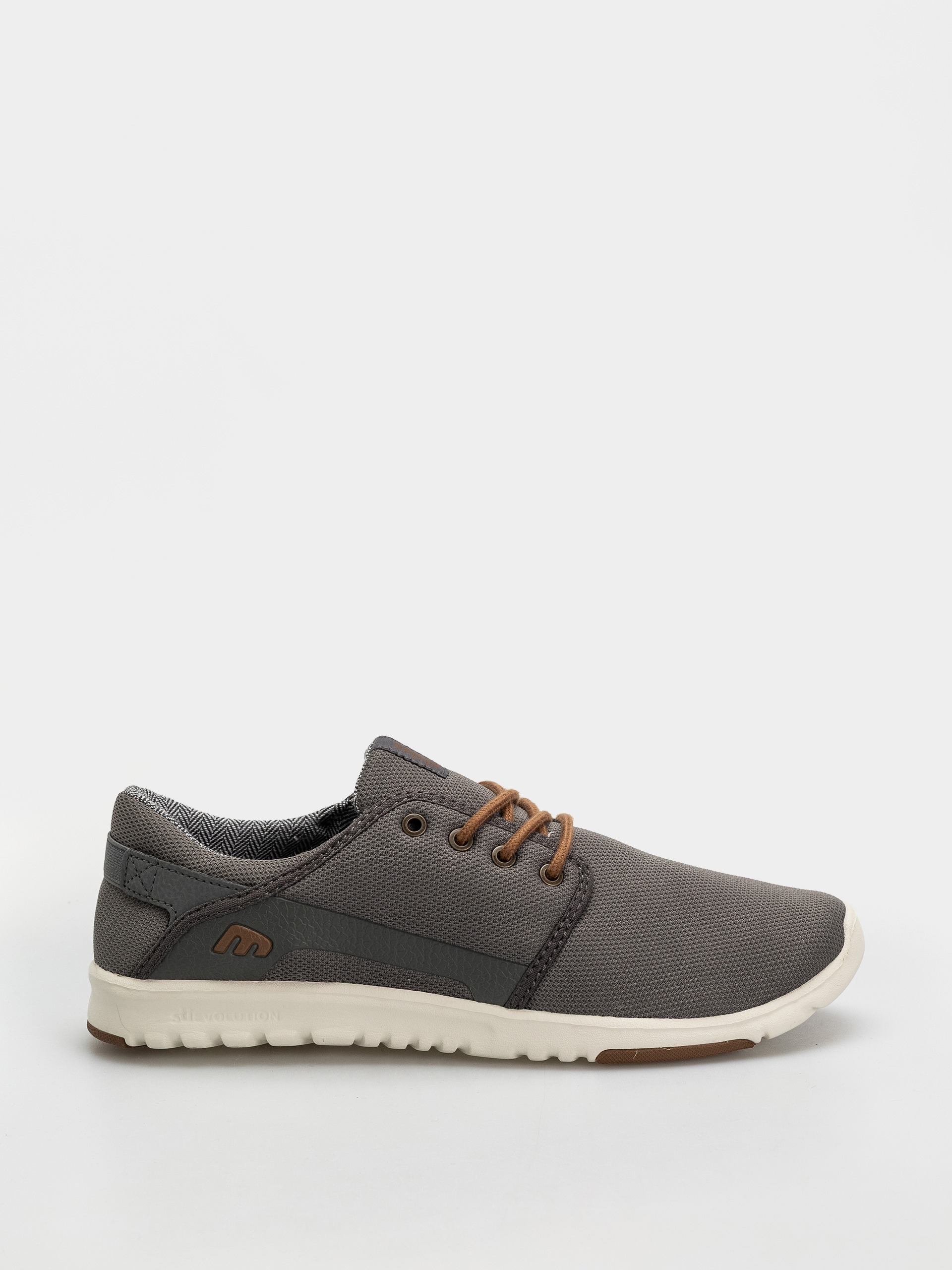 Topu00e1nky Etnies Scout (grey/grey/gold)