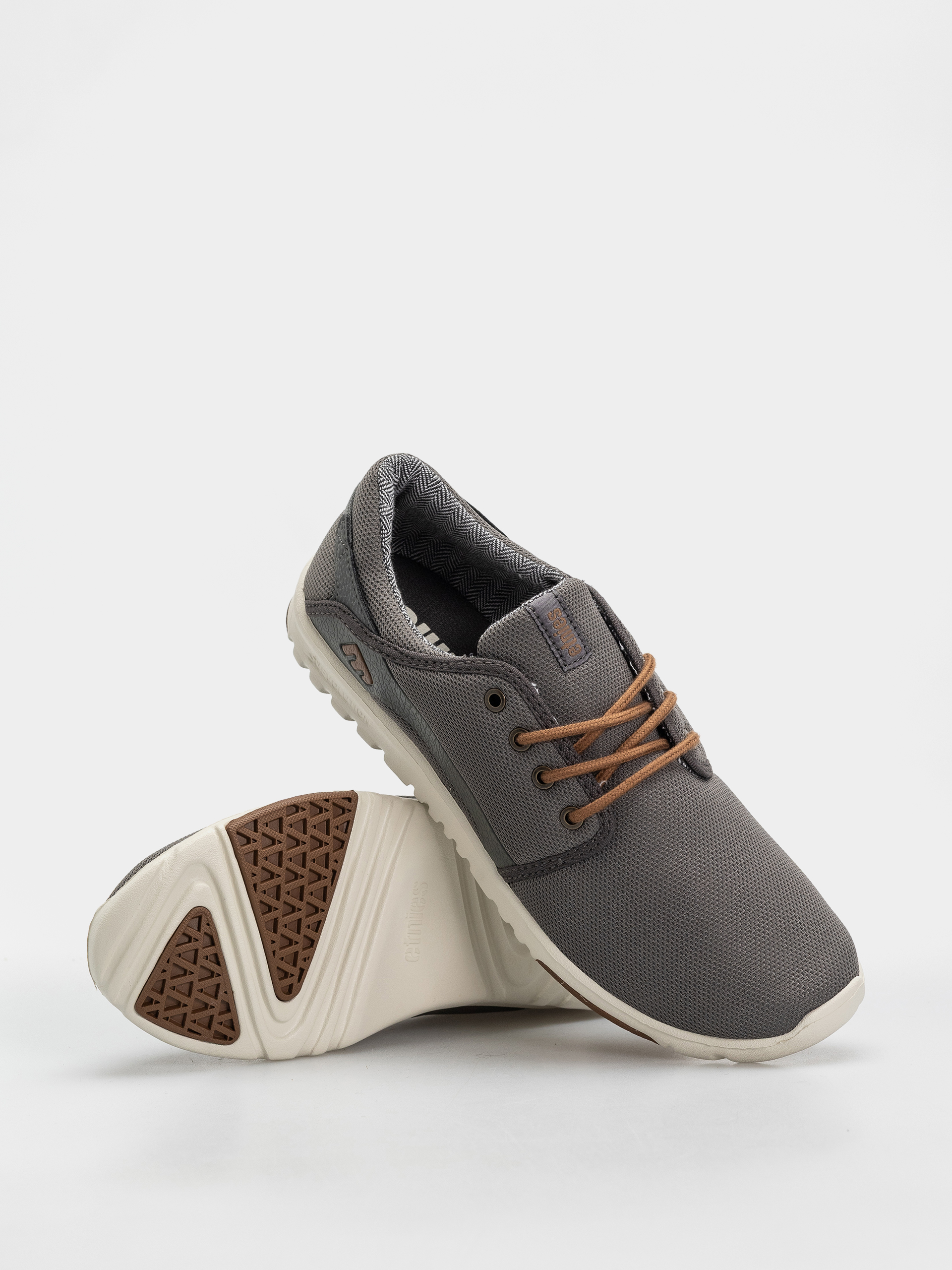 Topánky Etnies Scout (grey/grey/gold)