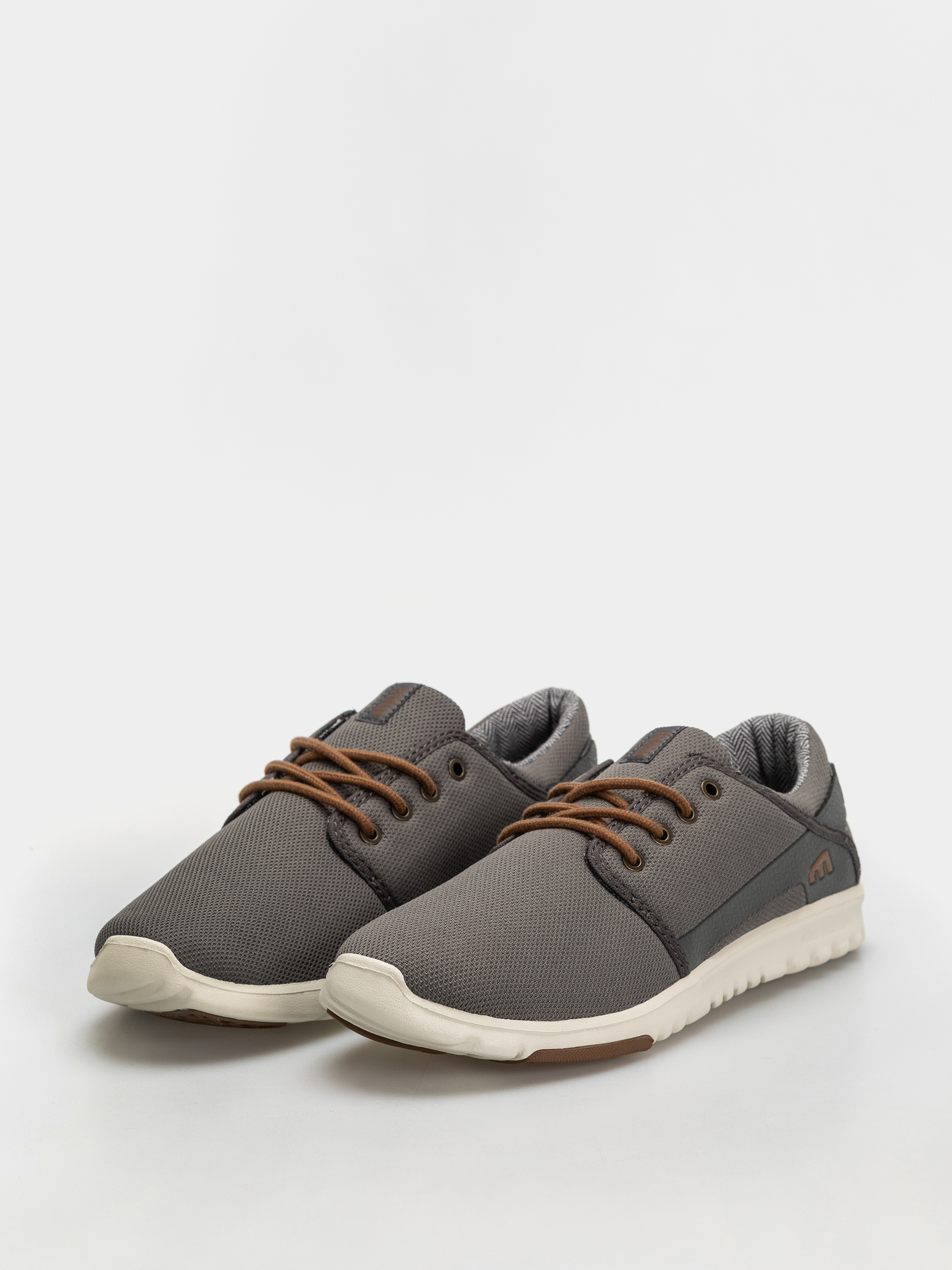 Topánky Etnies Scout (grey/grey/gold)