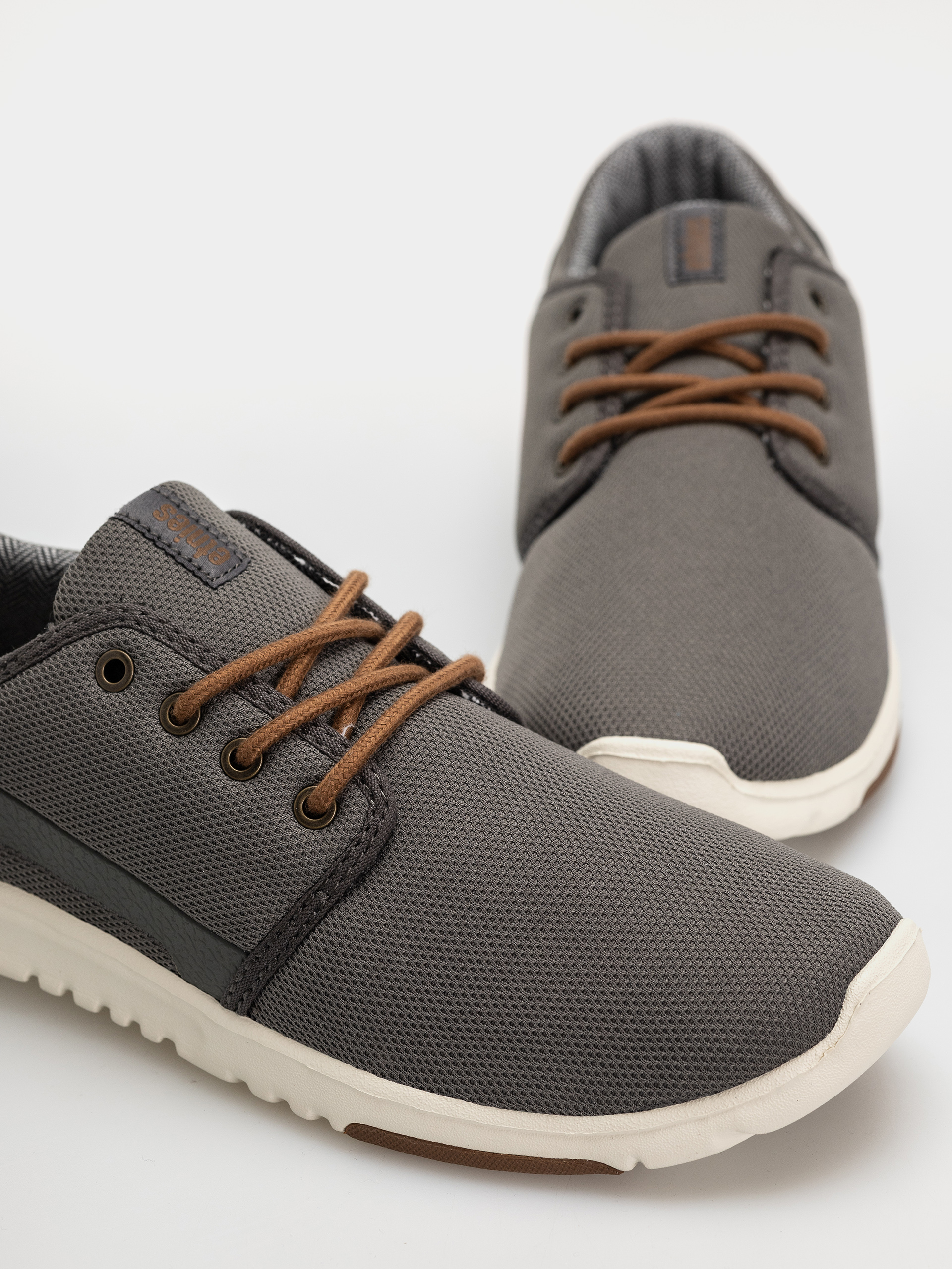 Topánky Etnies Scout (grey/grey/gold)
