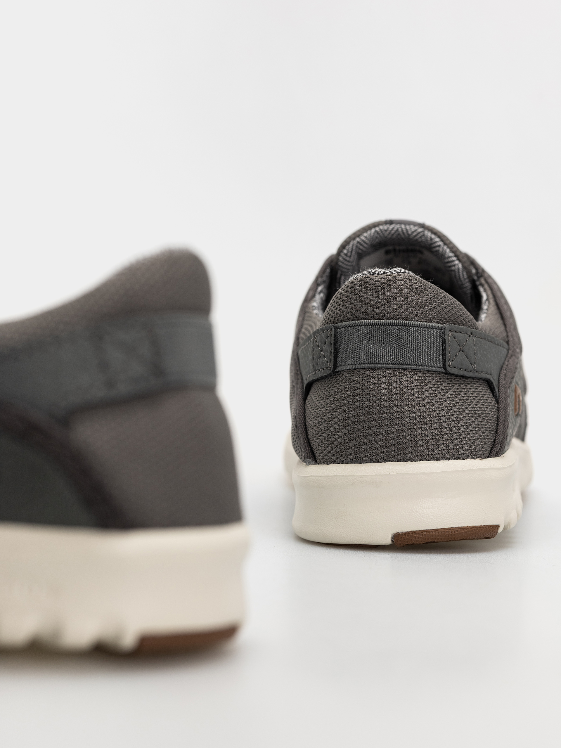 Topánky Etnies Scout (grey/grey/gold)