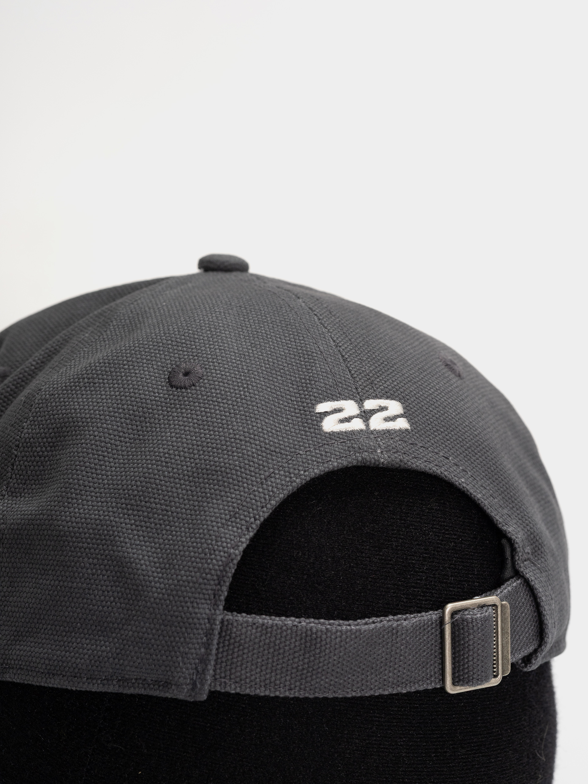 Šiltovka Dickies Nashport (charcoal)