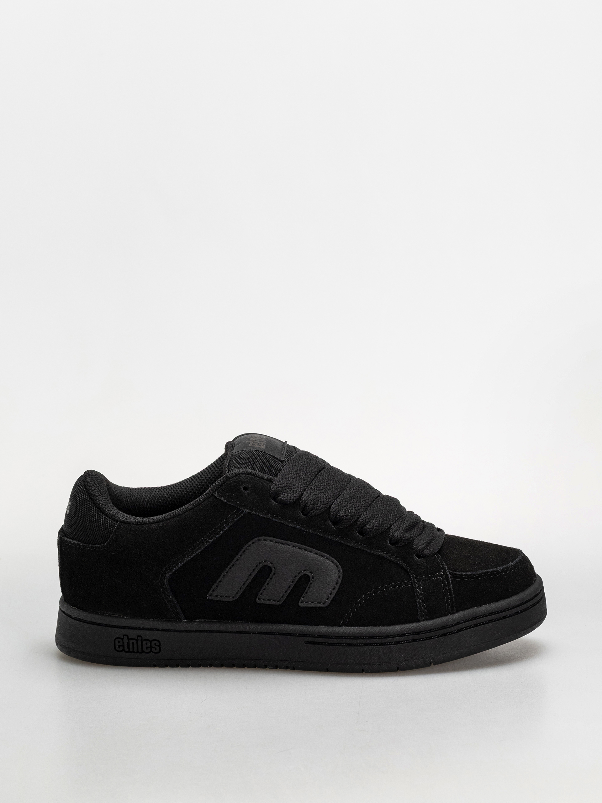 Topánky Etnies Kingpin 2K (black/black/black)