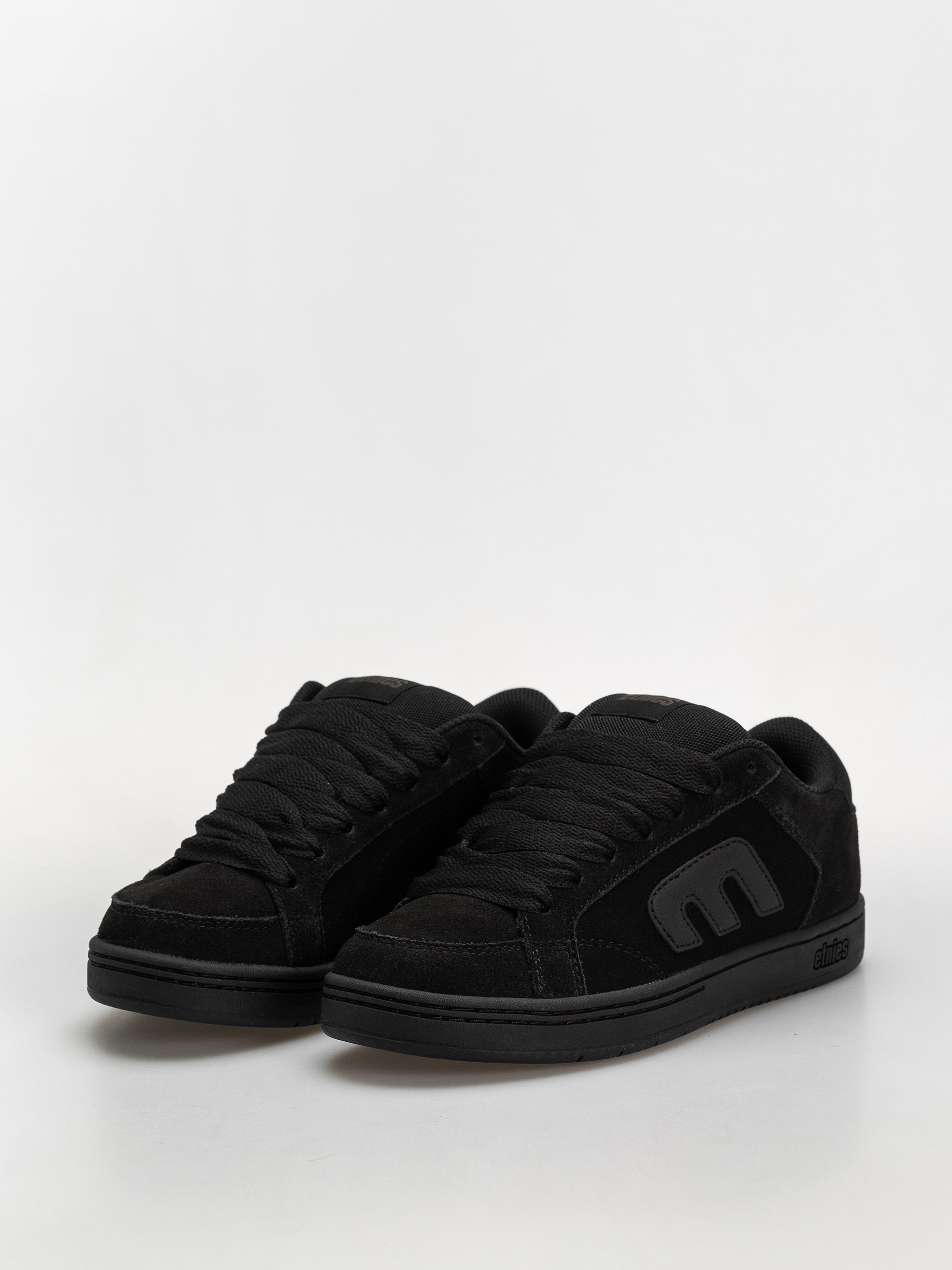 Topánky Etnies Kingpin 2K (black/black/black)