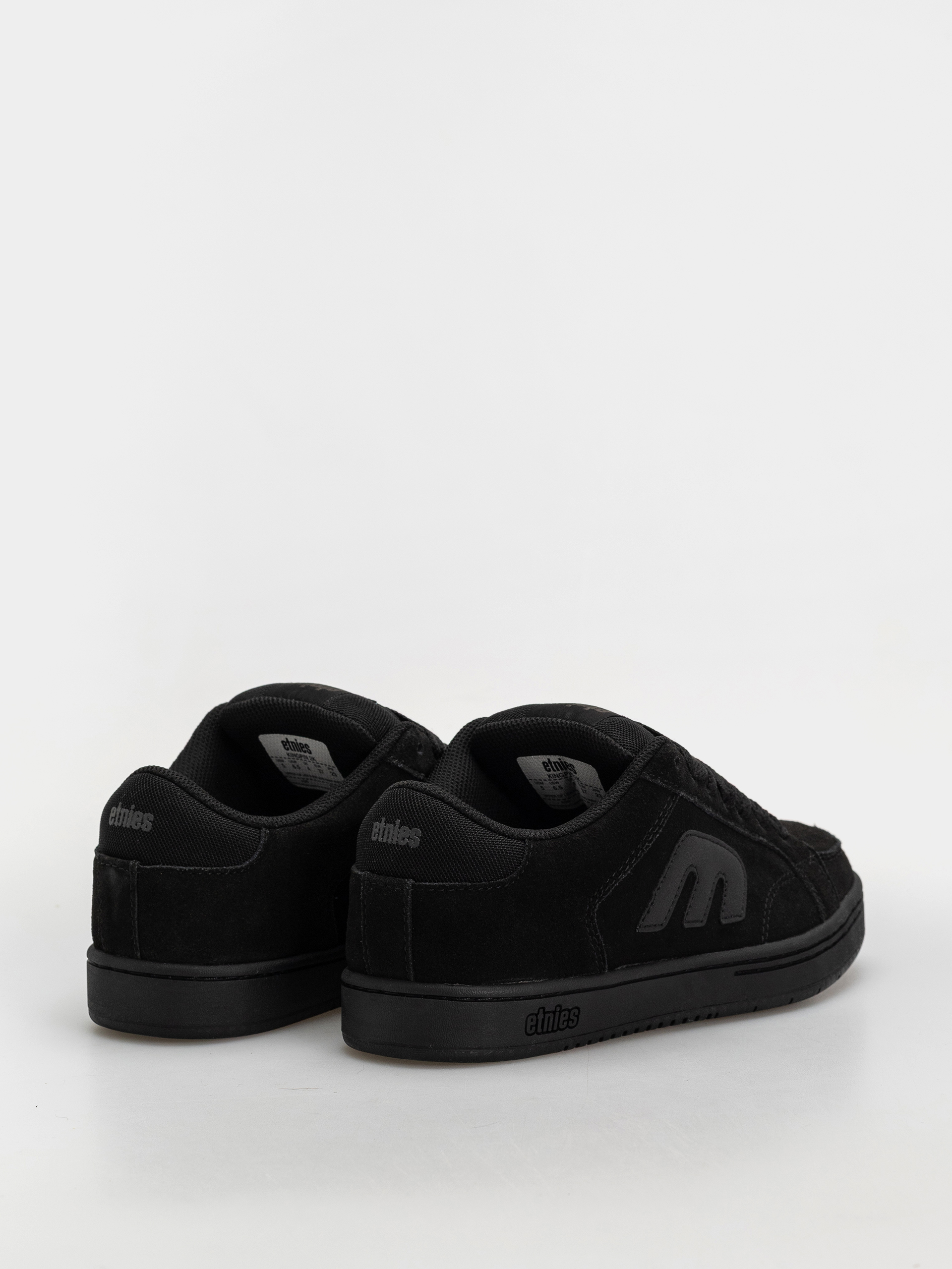Topánky Etnies Kingpin 2K (black/black/black)