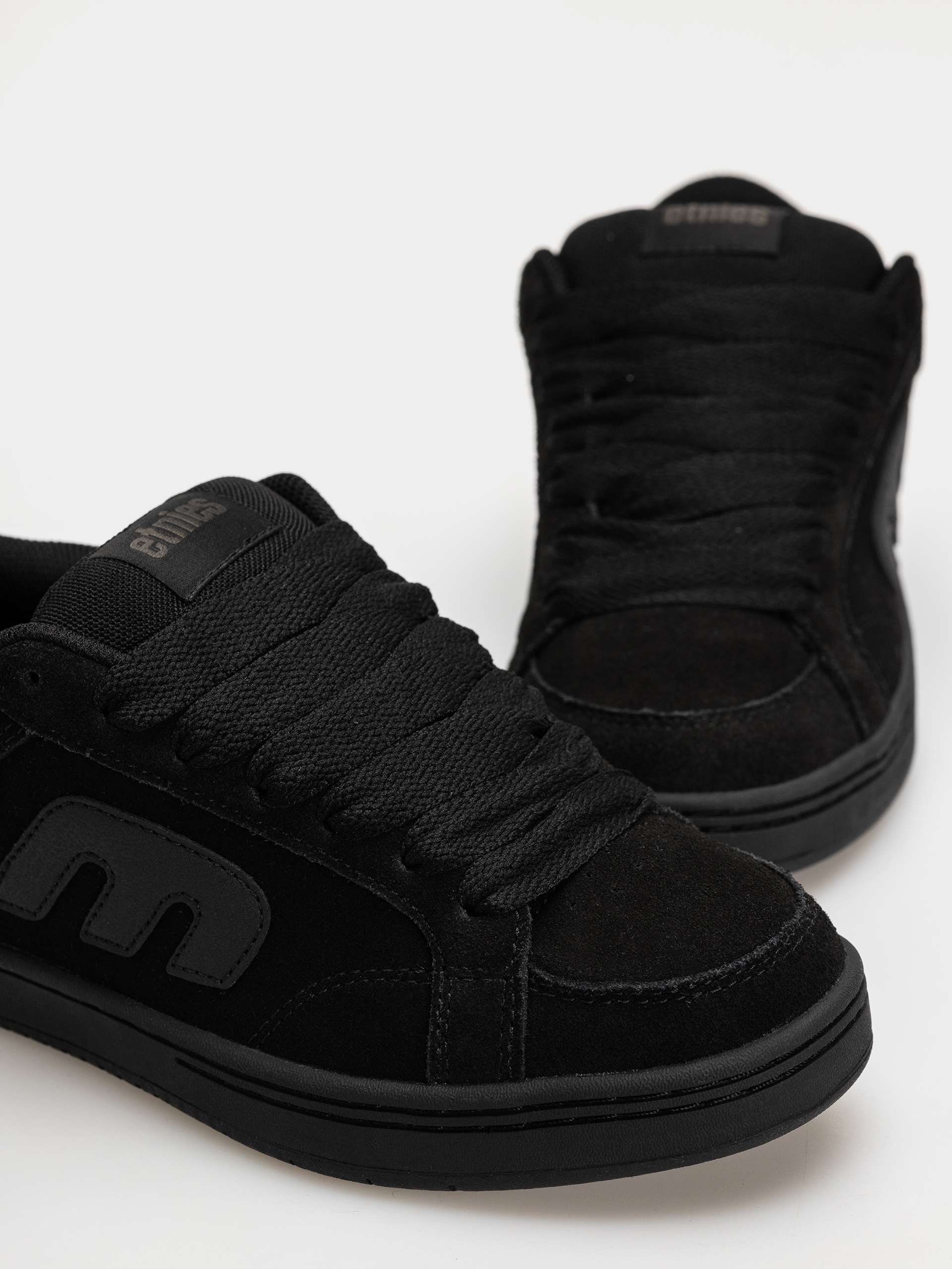 Topánky Etnies Kingpin 2K (black/black/black)
