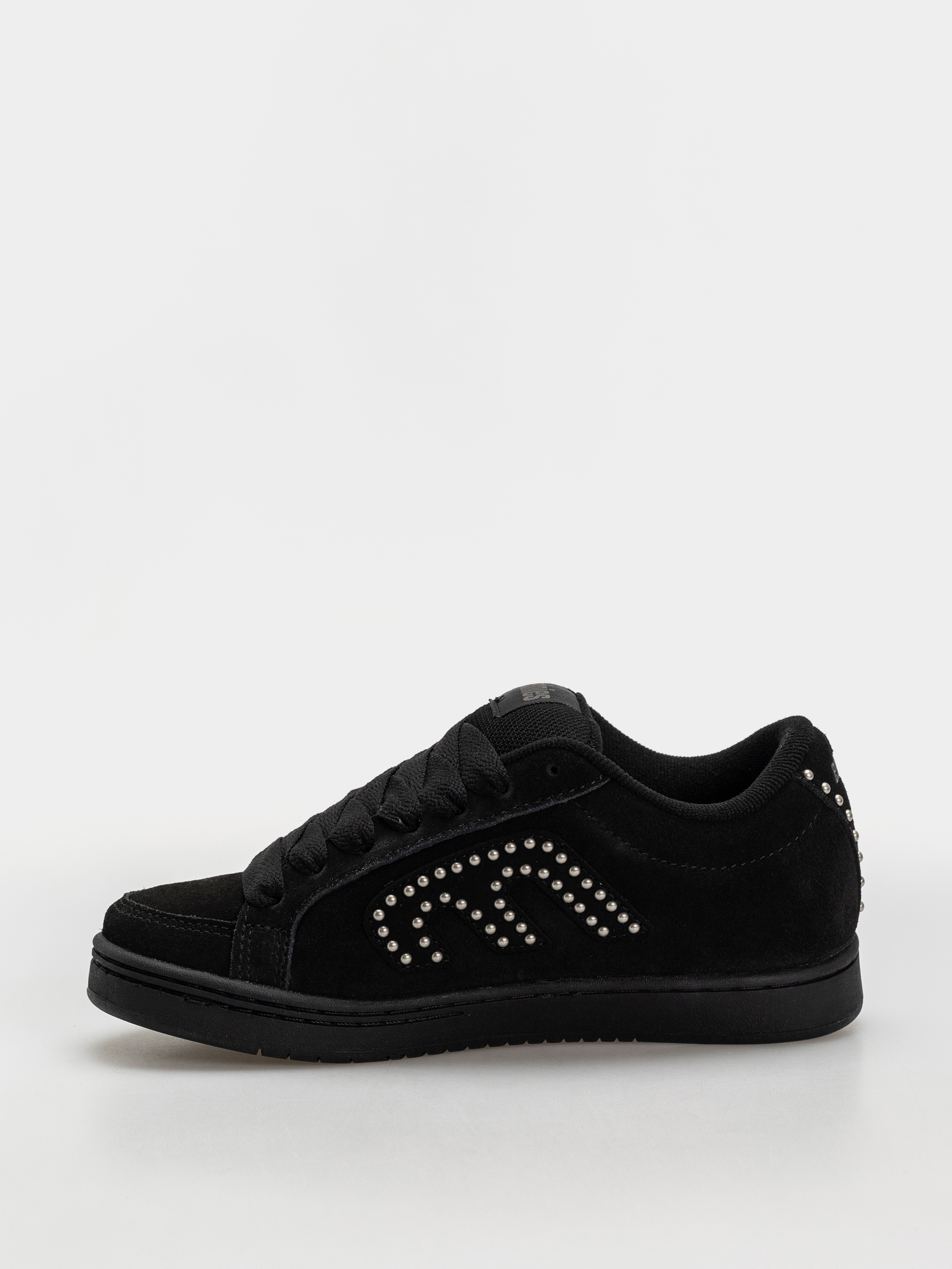 Topánky Etnies Kingpin (black/black/silver)