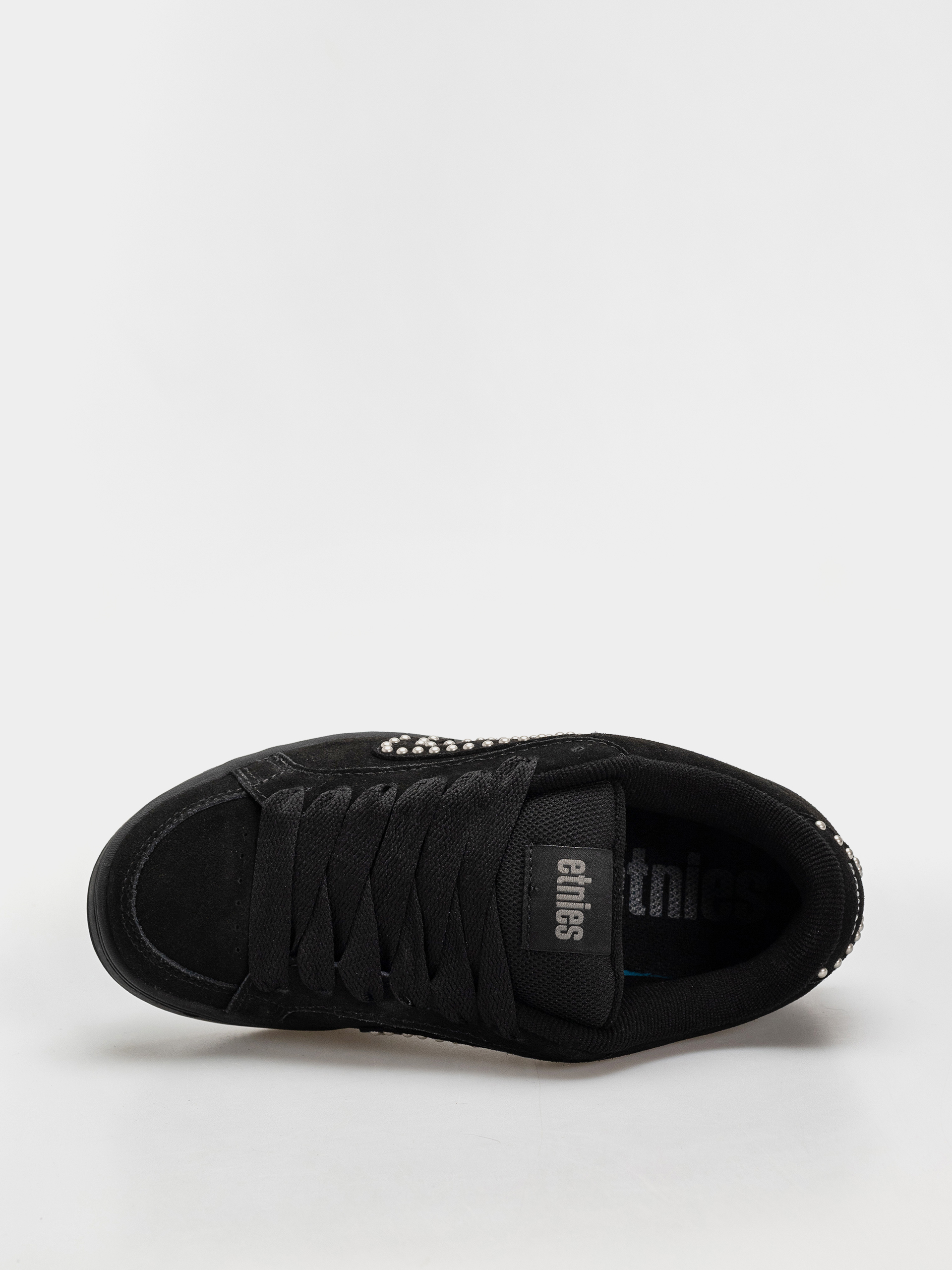 Topánky Etnies Kingpin (black/black/silver)