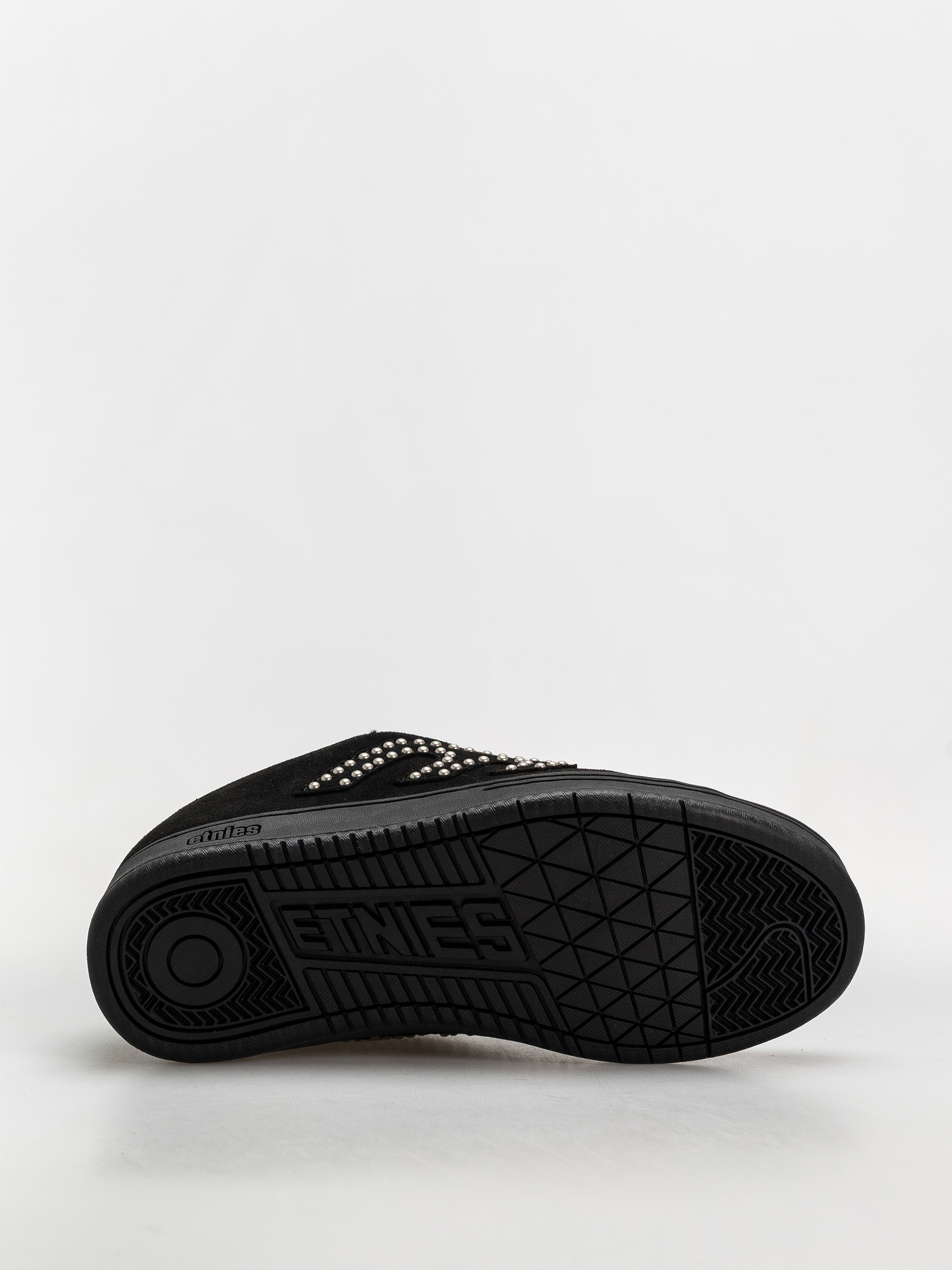 Topánky Etnies Kingpin (black/black/silver)