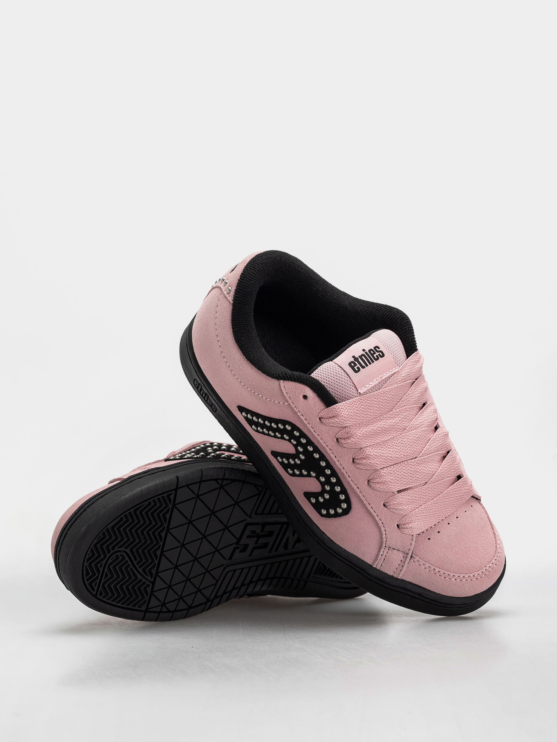 Topánky Etnies Kingpin (pink/black)