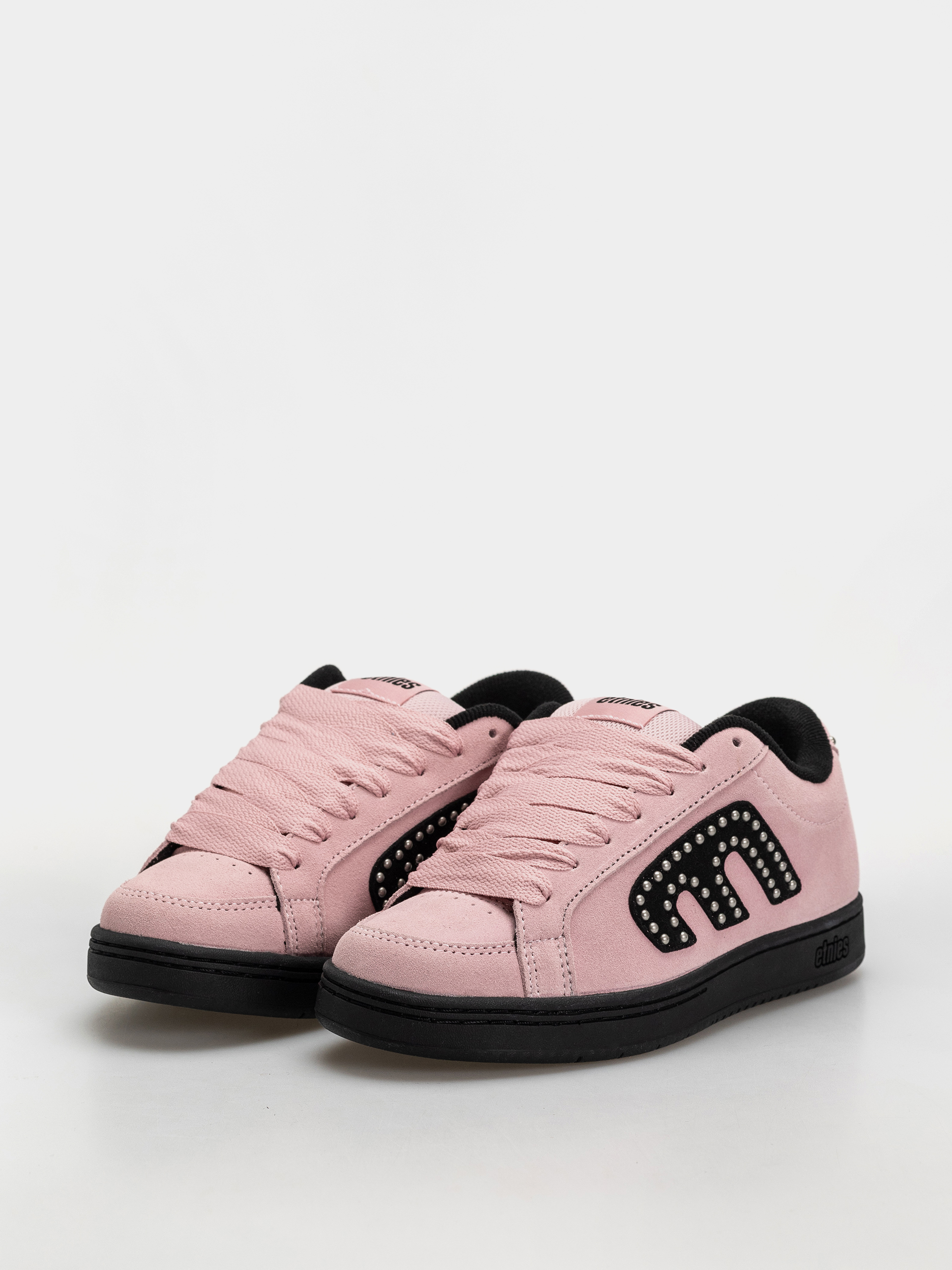 Topánky Etnies Kingpin (pink/black)