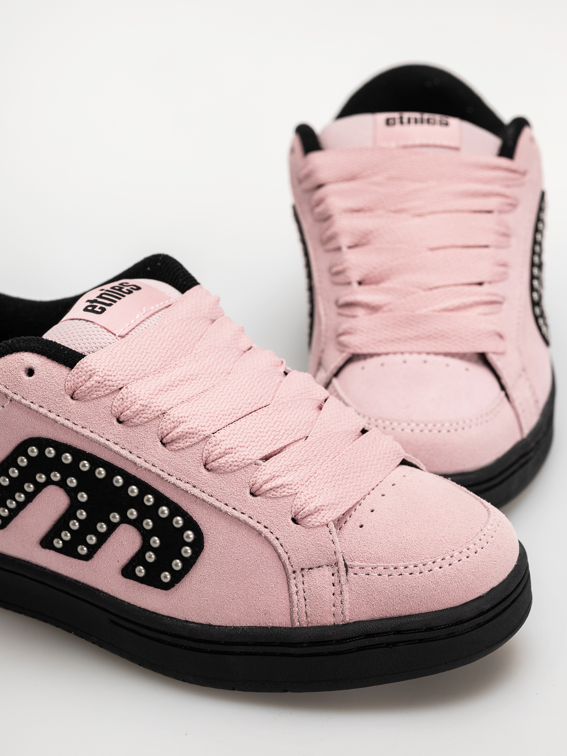 Topánky Etnies Kingpin (pink/black)