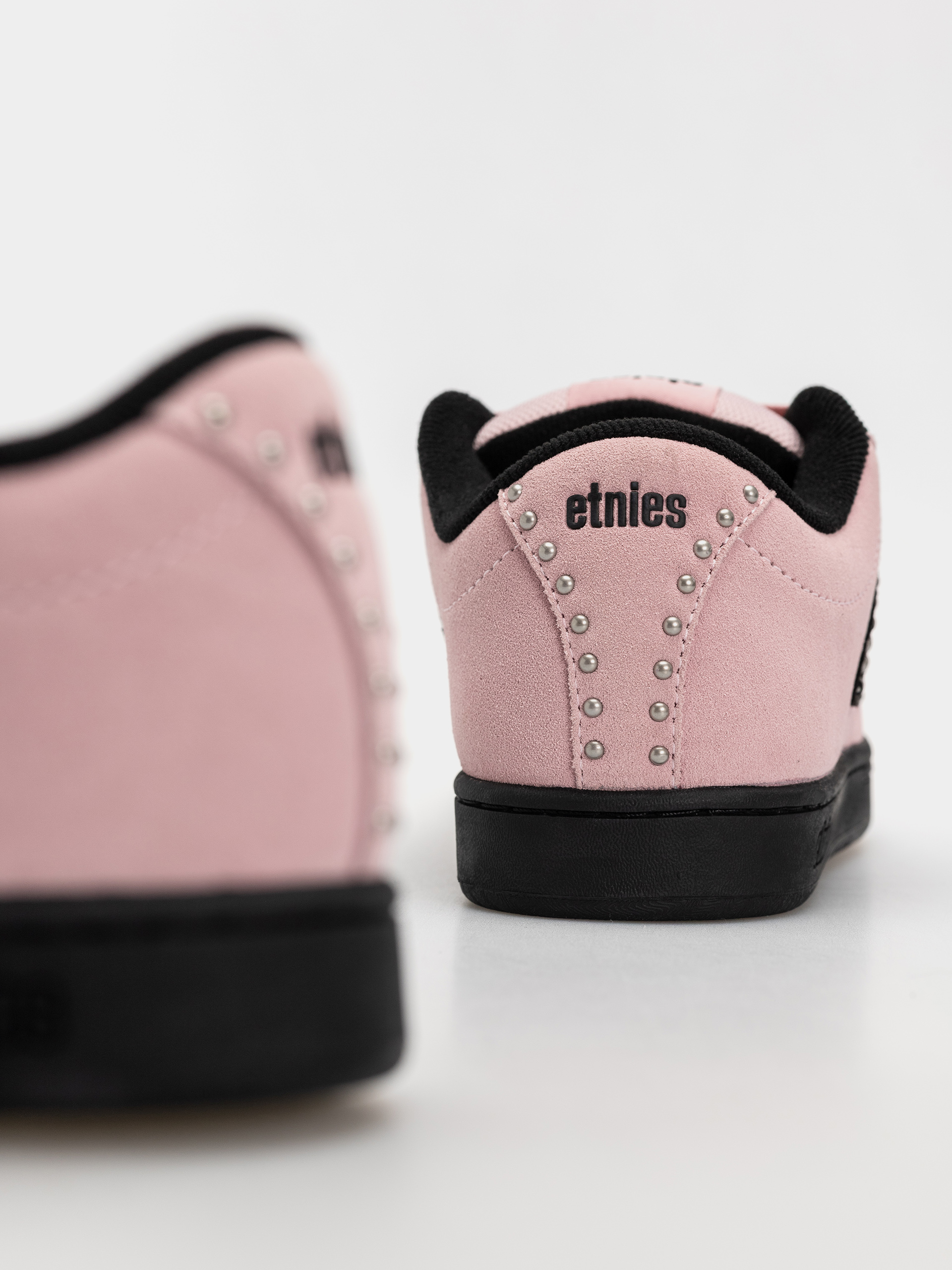Topánky Etnies Kingpin (pink/black)