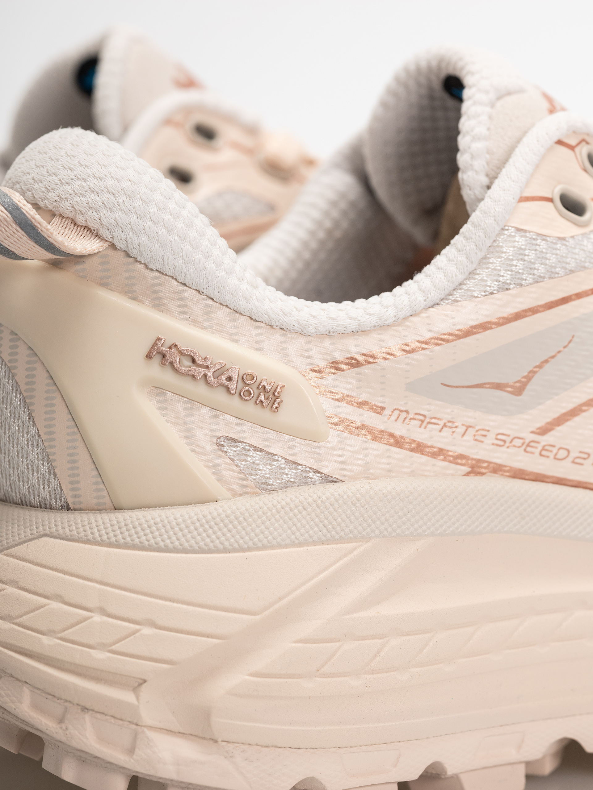 Topánky Hoka Mafate Speed 2 (beech wood/stucco)