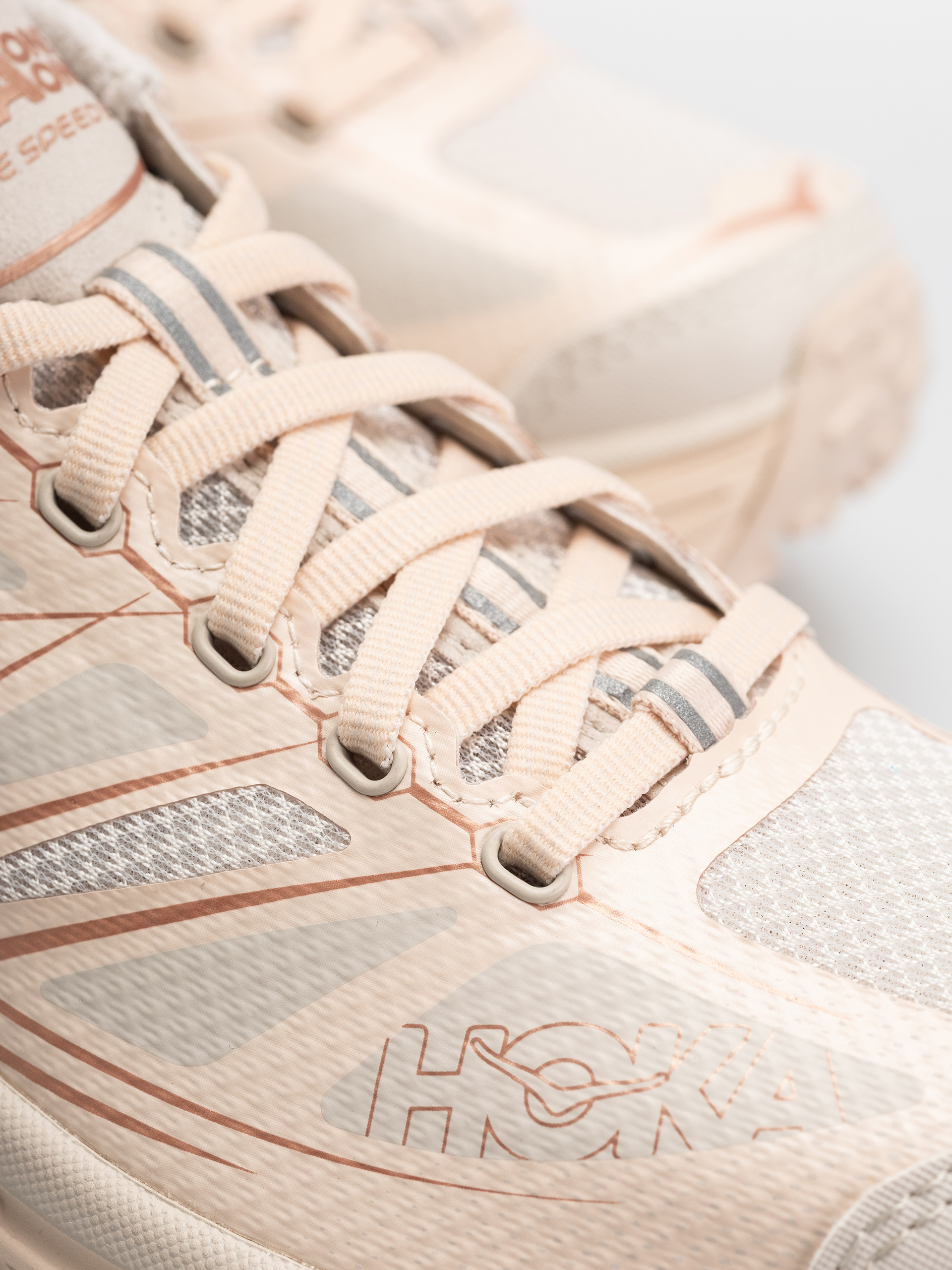 Topánky Hoka Mafate Speed 2 (beech wood/stucco)