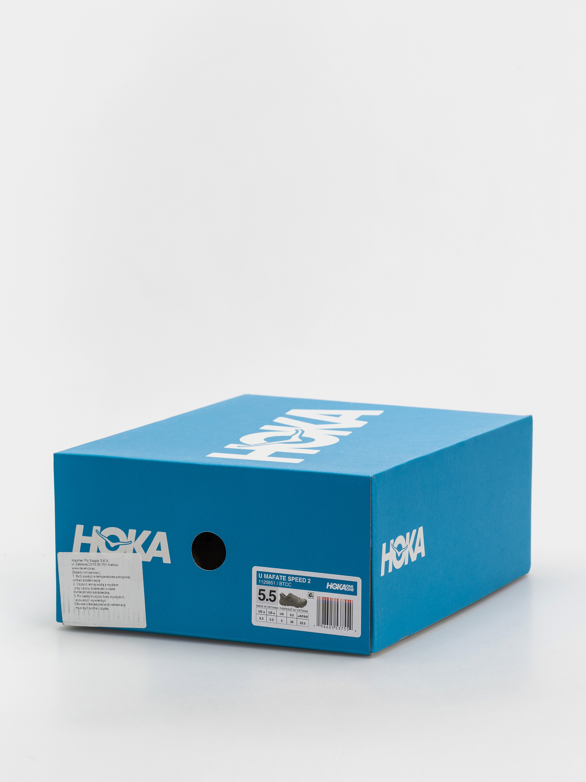 Topánky Hoka Mafate Speed 2 (beech wood/stucco)