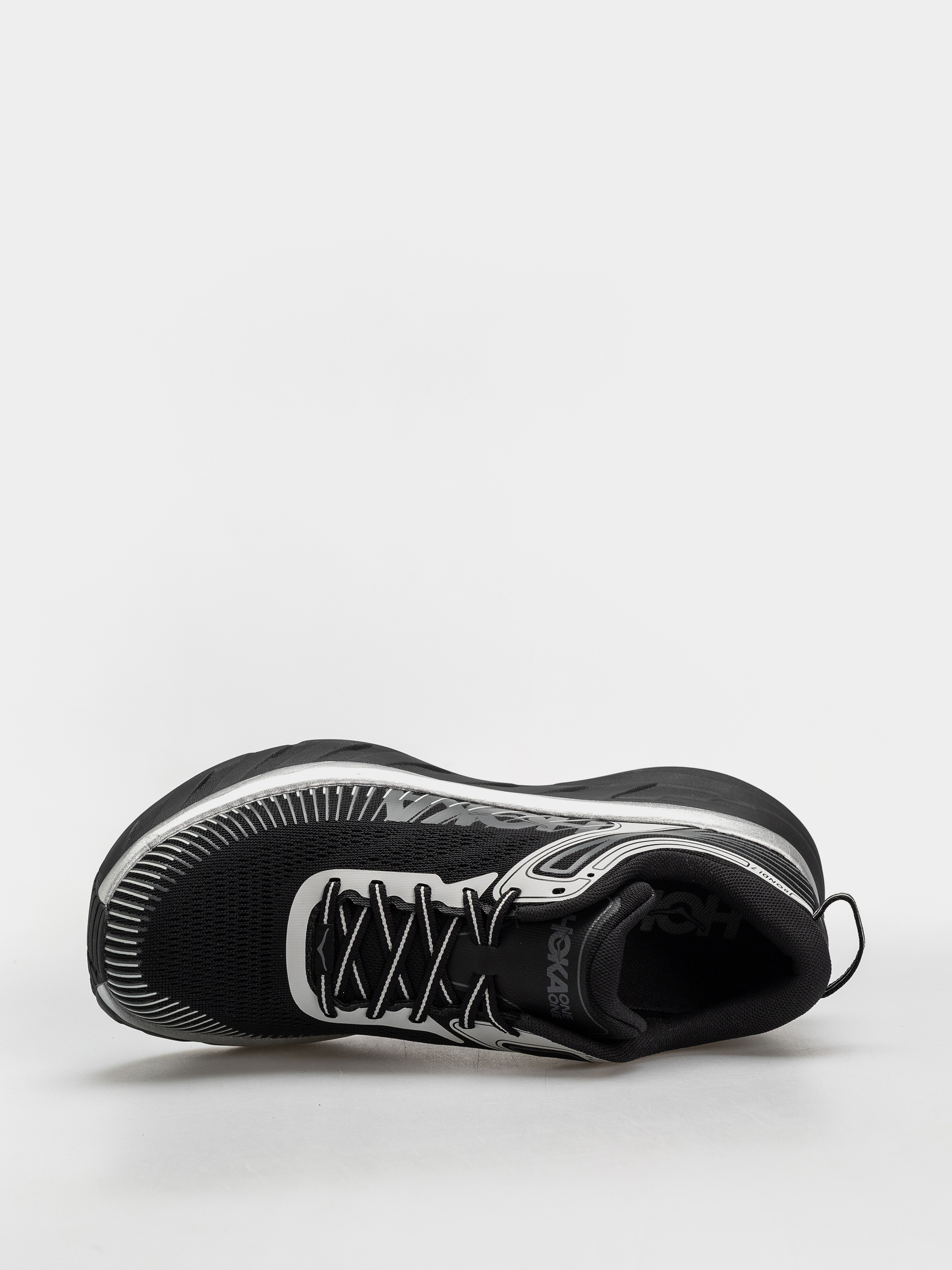 Topánky Hoka Bondi 7 (black/stardust)