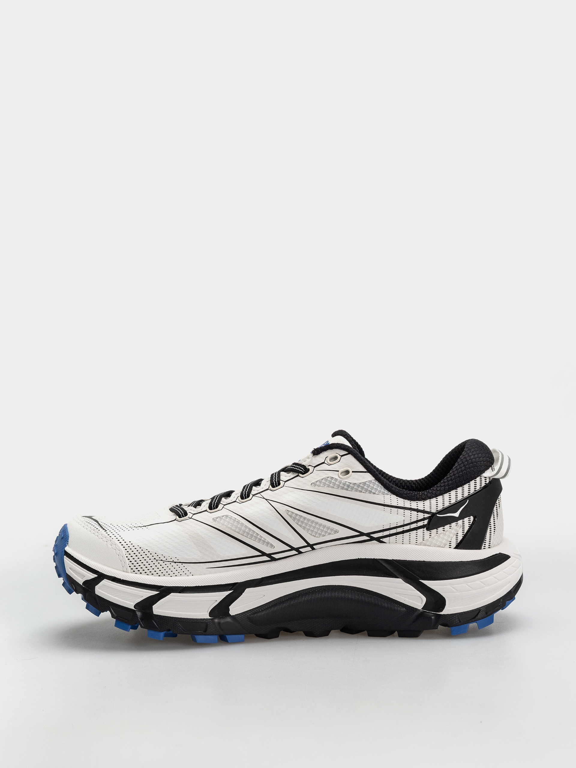 Topánky Hoka Mafate Speed 2 (white/cobalt blue)