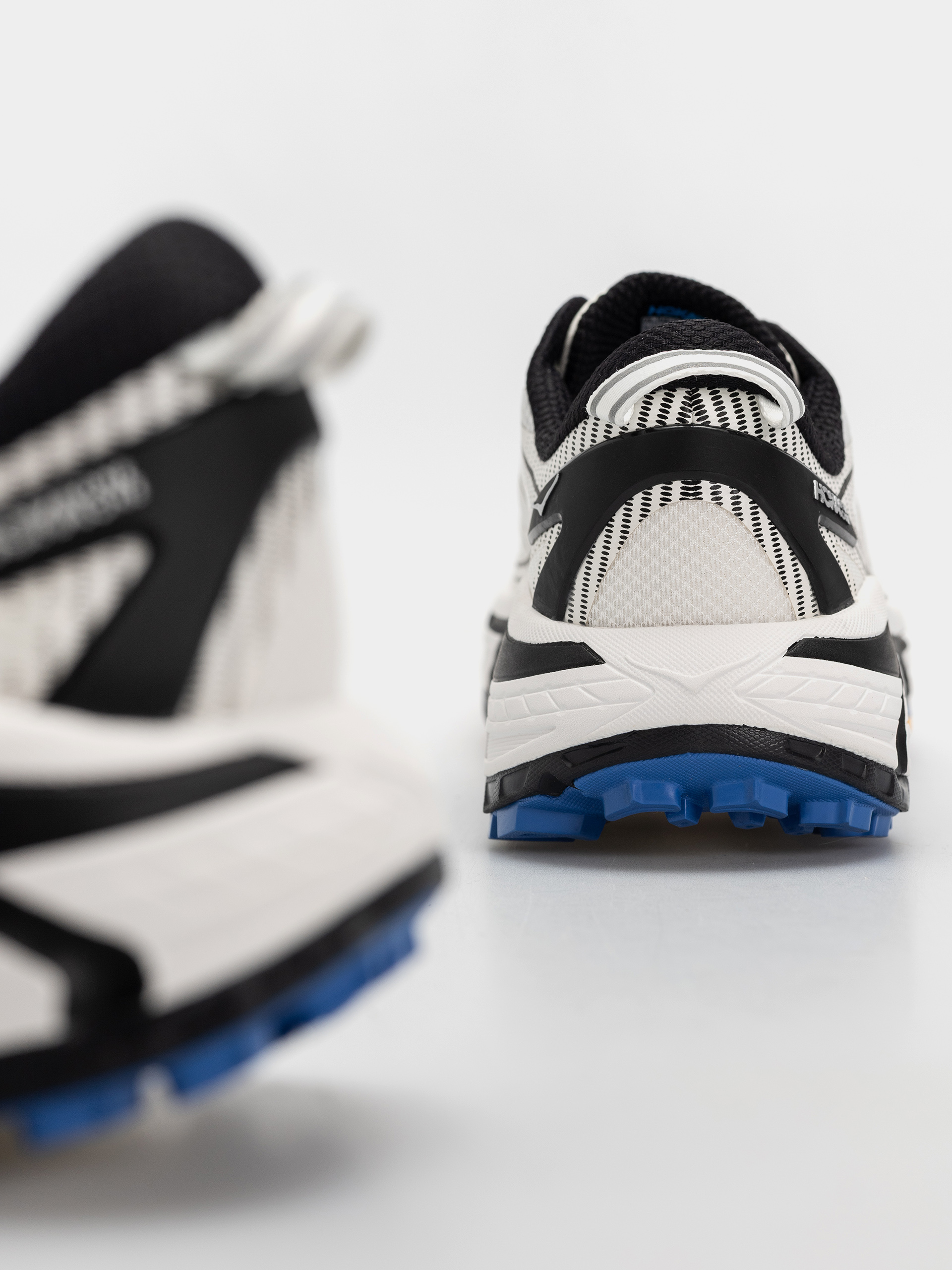 Topánky Hoka Mafate Speed 2 (white/cobalt blue)