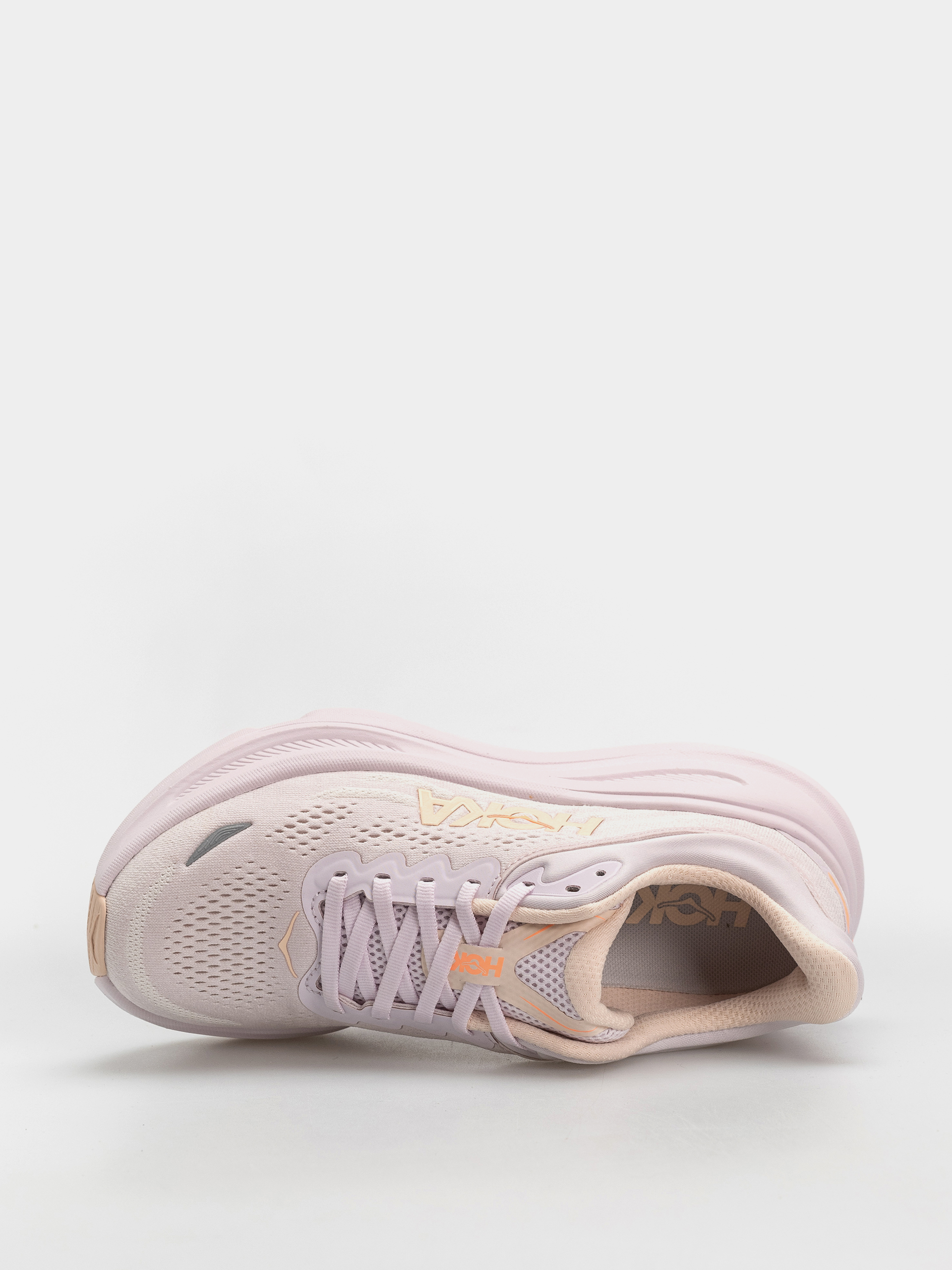 Topánky Hoka Bondi 9 Wmn (lilac cream/tangerine glow)