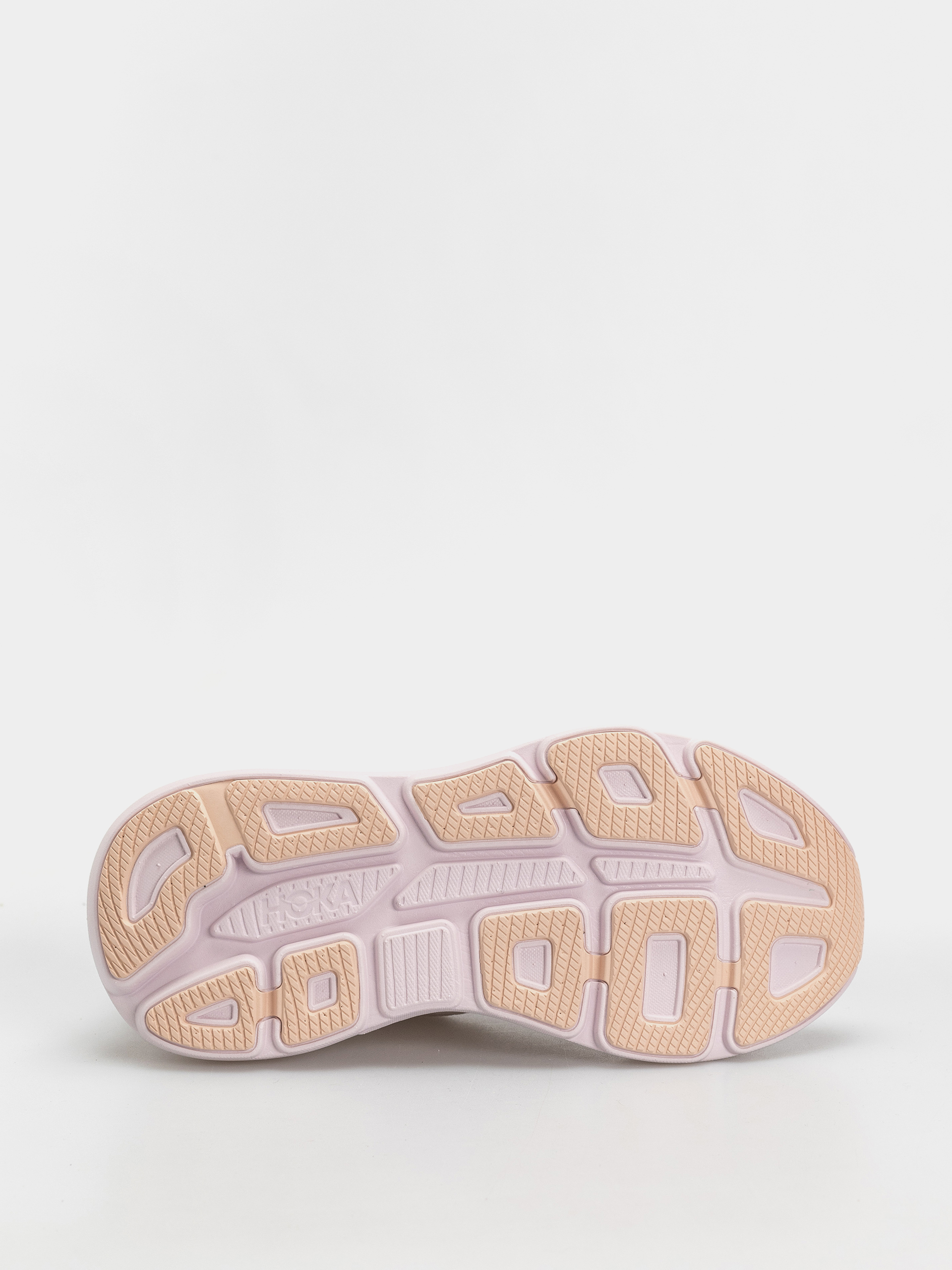 Topánky Hoka Bondi 9 Wmn (lilac cream/tangerine glow)