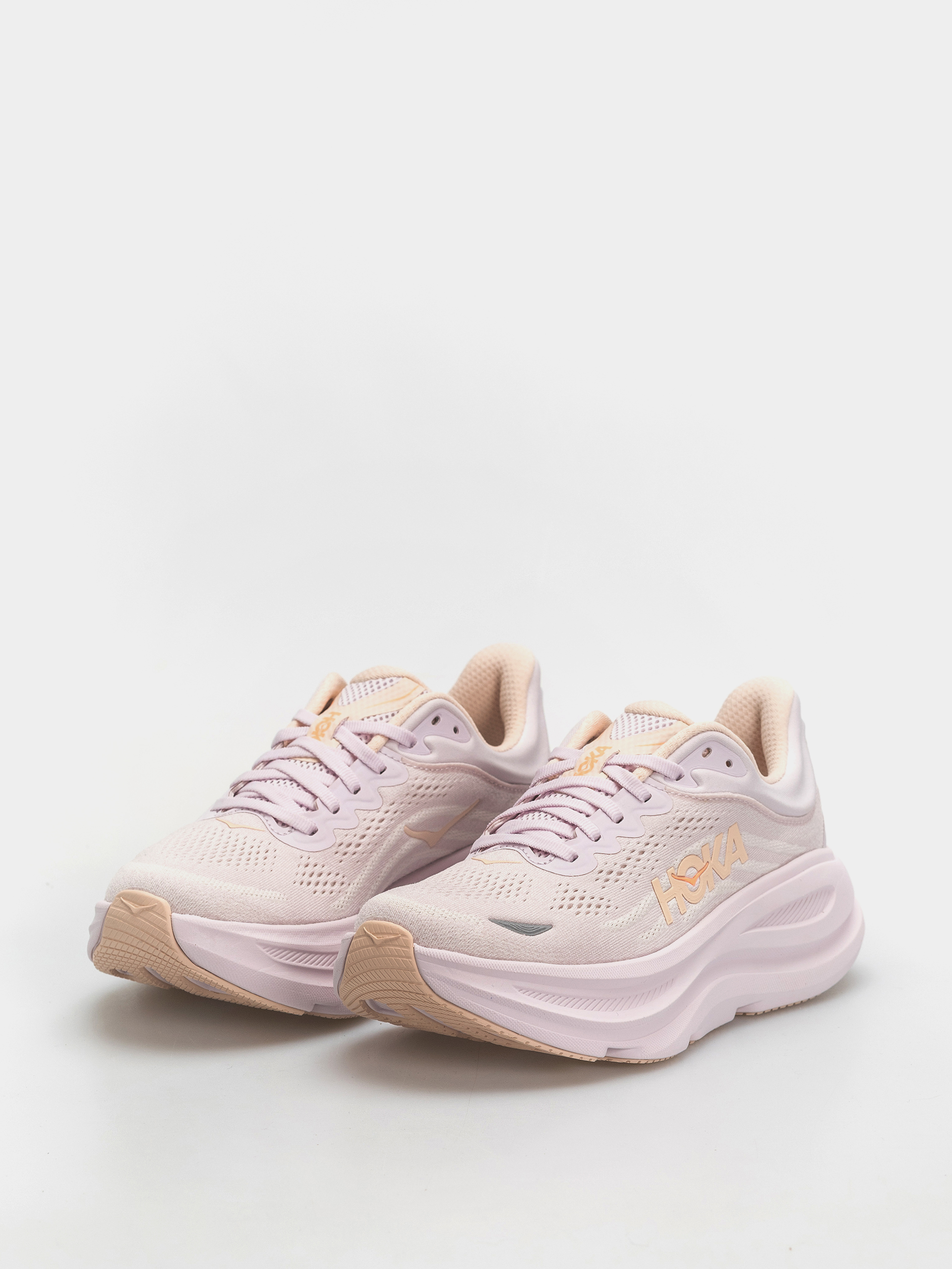 Topánky Hoka Bondi 9 Wmn (lilac cream/tangerine glow)