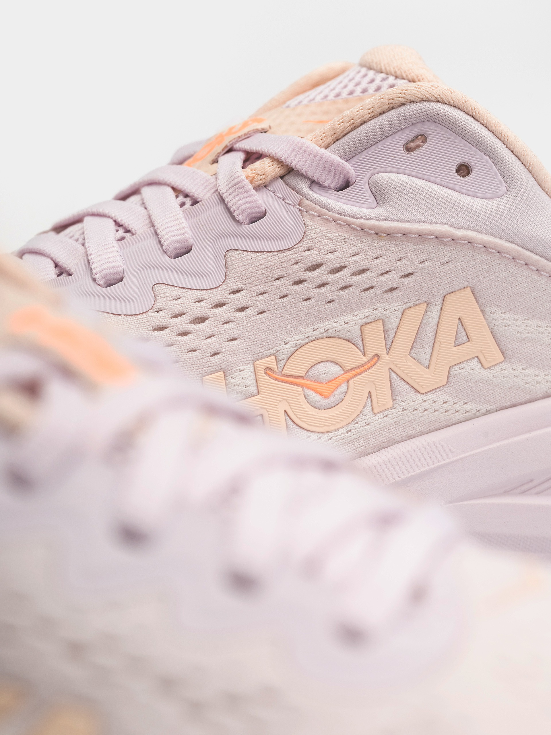 Topánky Hoka Bondi 9 Wmn (lilac cream/tangerine glow)
