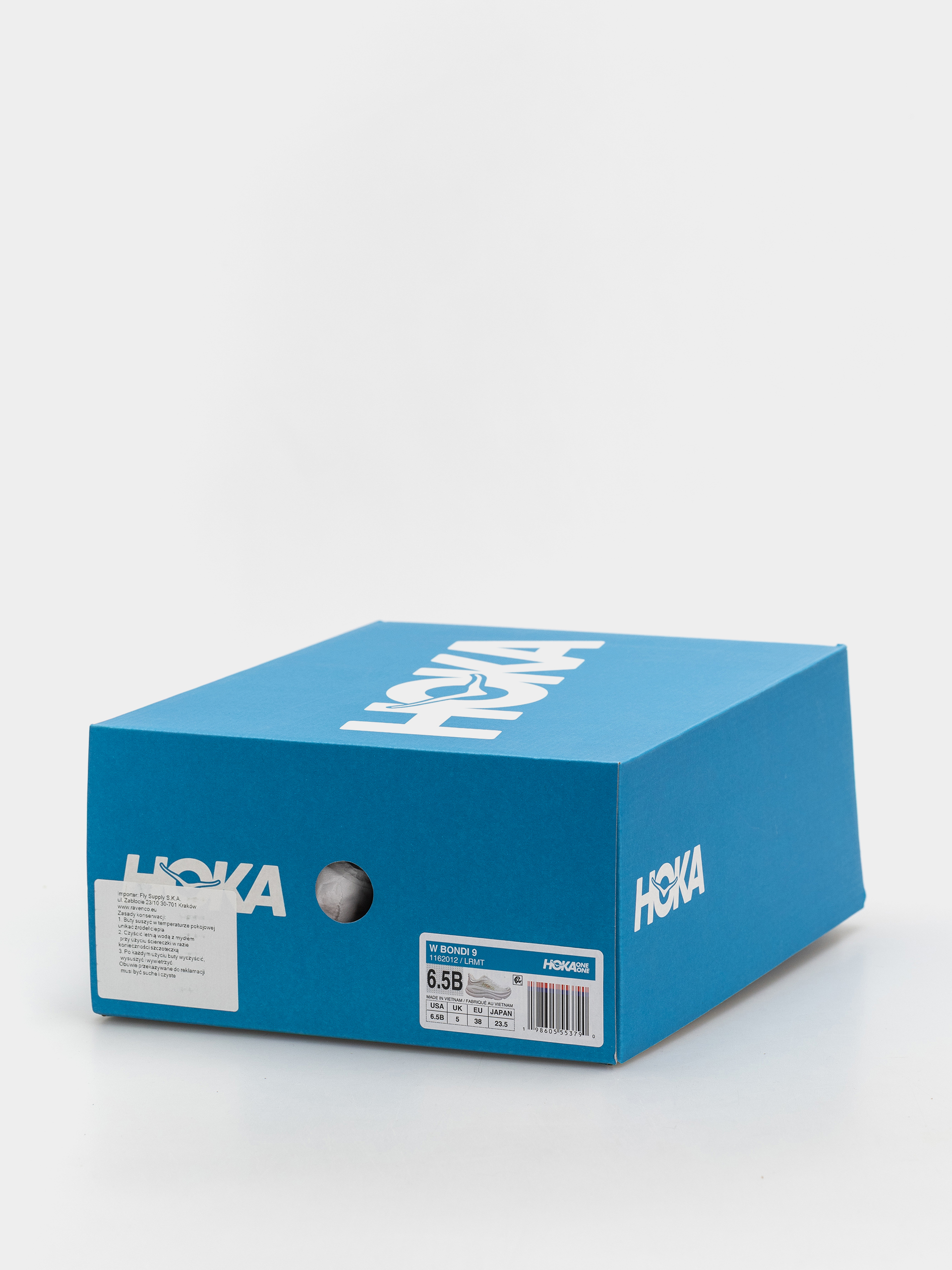 Topánky Hoka Bondi 9 Wmn (lilac cream/tangerine glow)